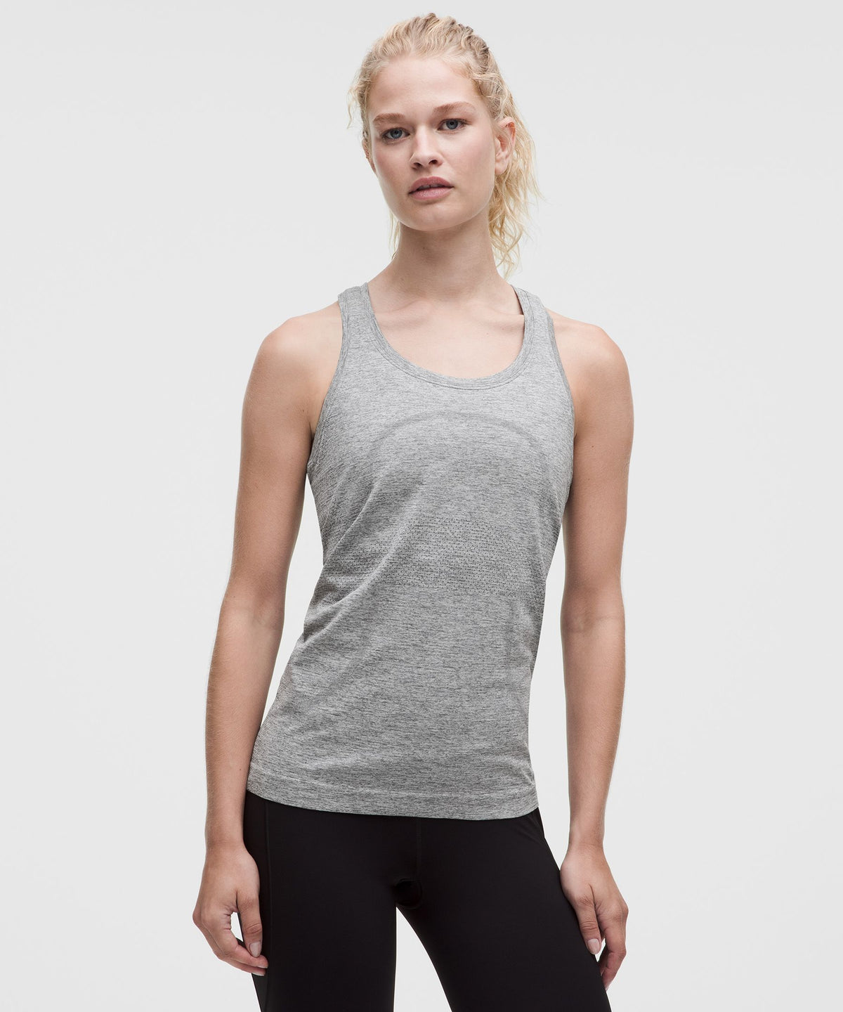 Swiftly Tech Racerback Tank Top 2.0Hip Length