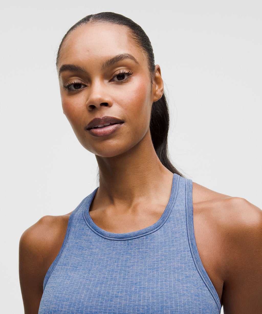 Ebb to Street Cropped Racerback Tank TopLight Support, B/C Cup
