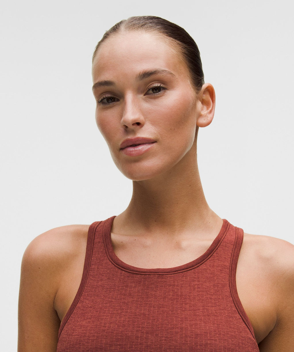 Ebb to Street Cropped Racerback Tank TopLight Support, B/C Cup