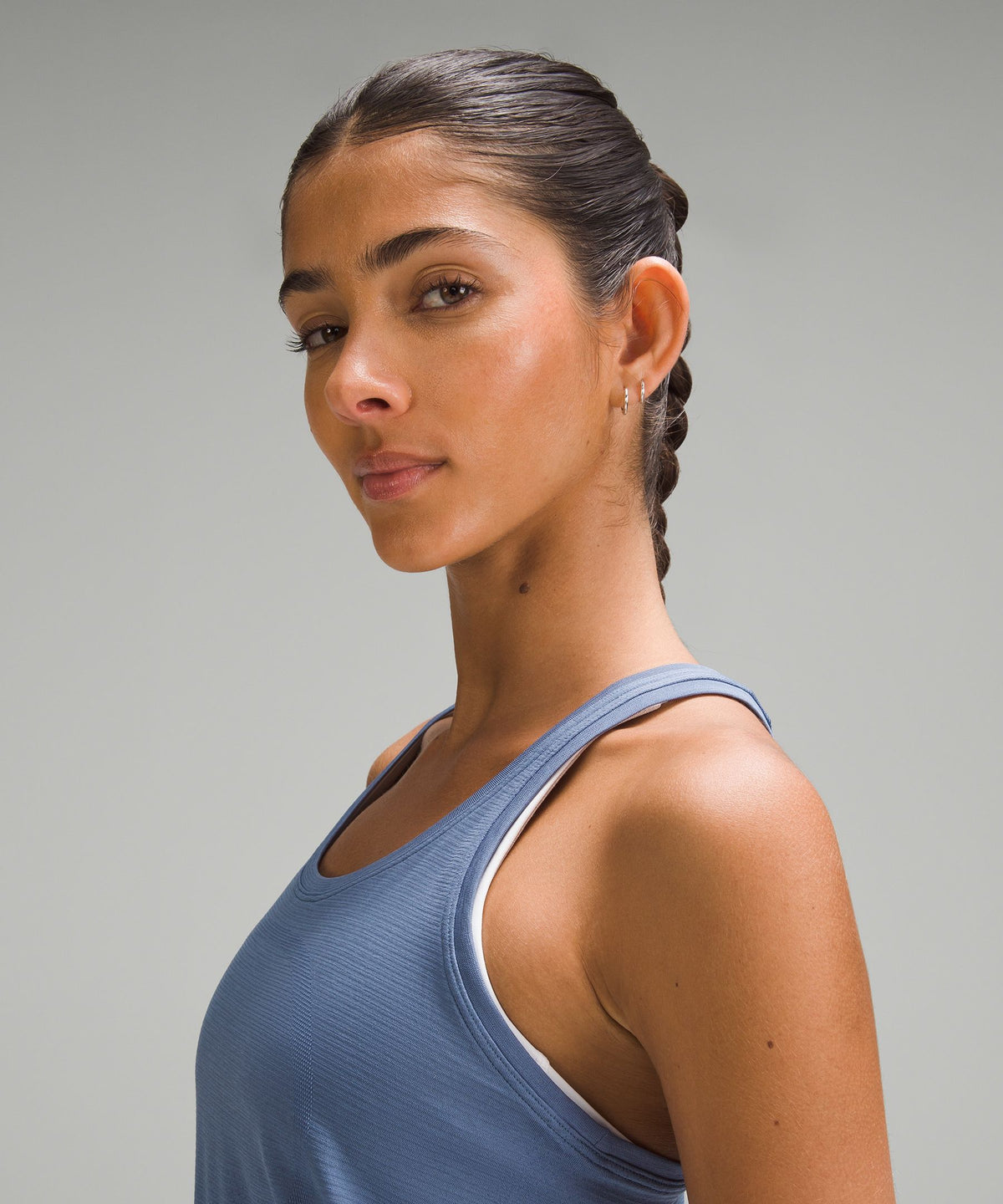 Swiftly Tech Racerback Tank Top 2.0Waist Length