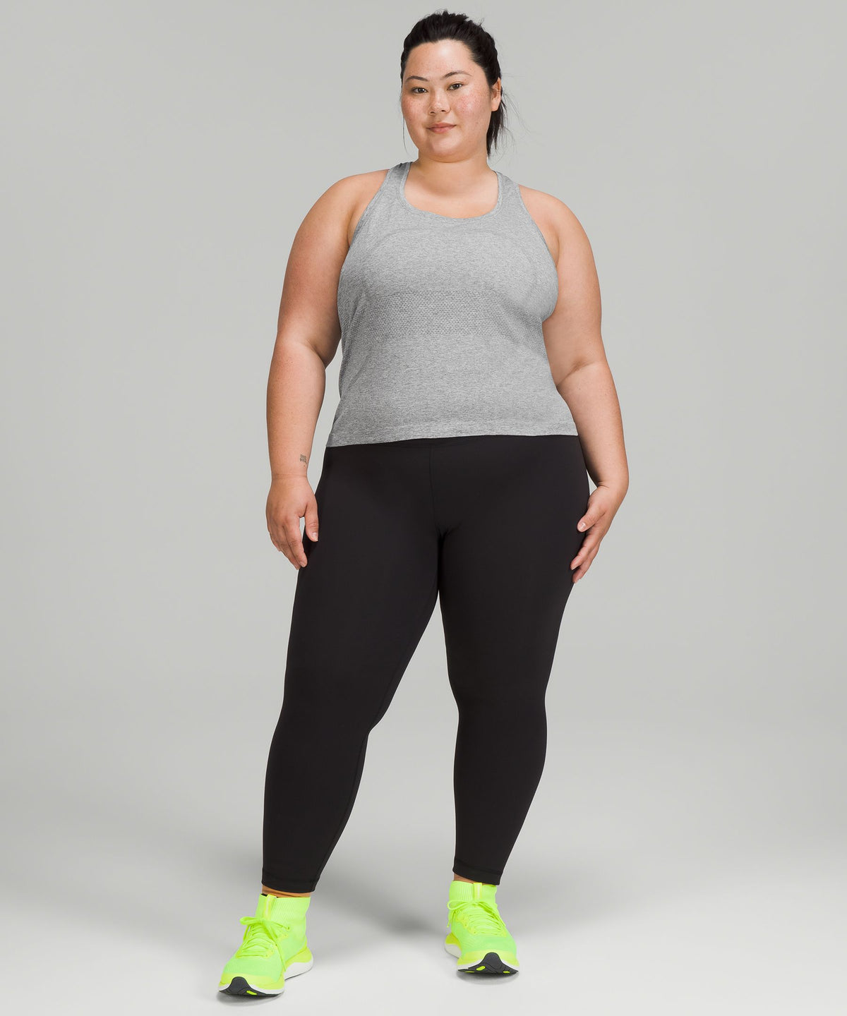 Swiftly Tech Racerback Tank Top 2.0Waist Length