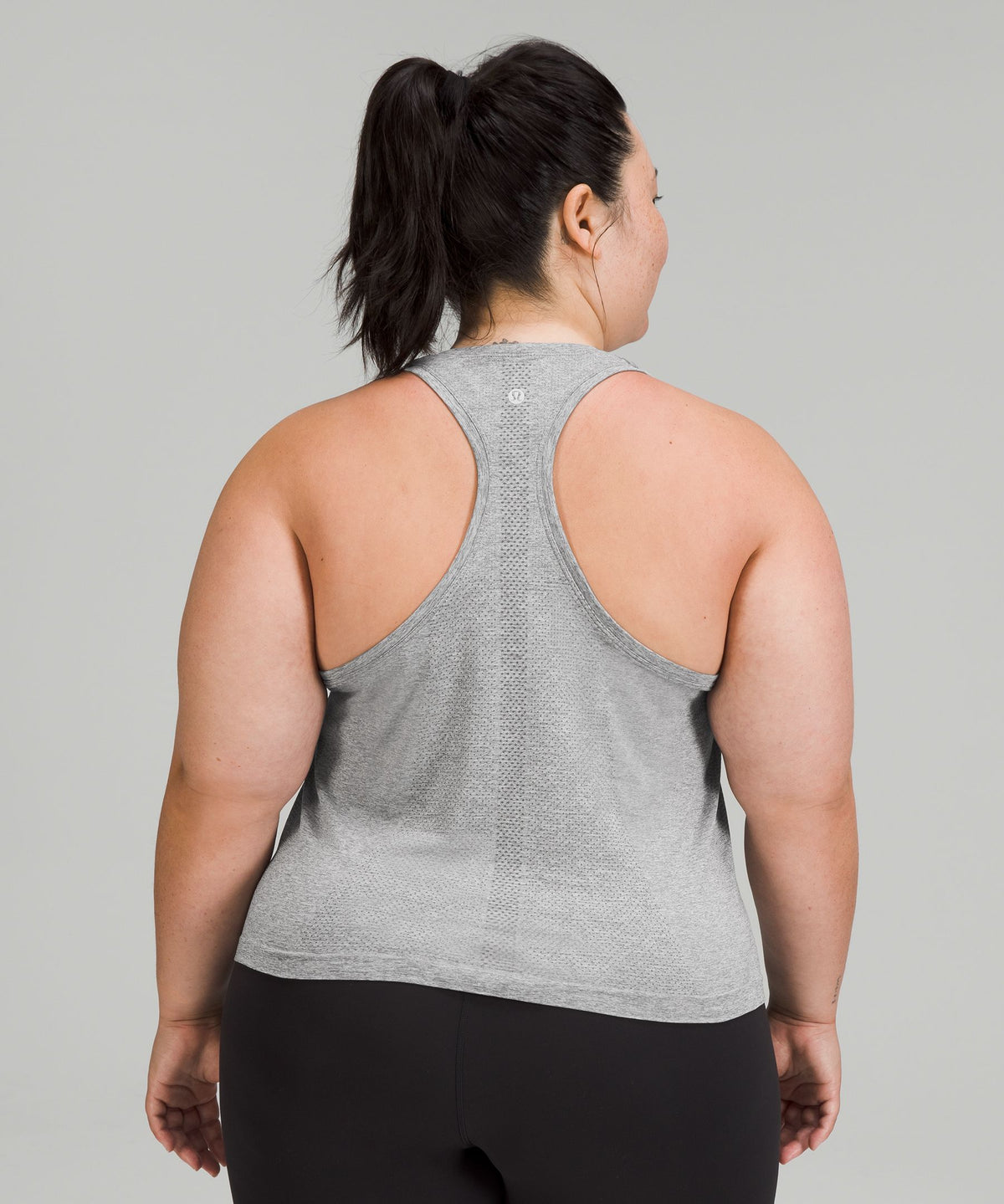 Swiftly Tech Racerback Tank Top 2.0Waist Length