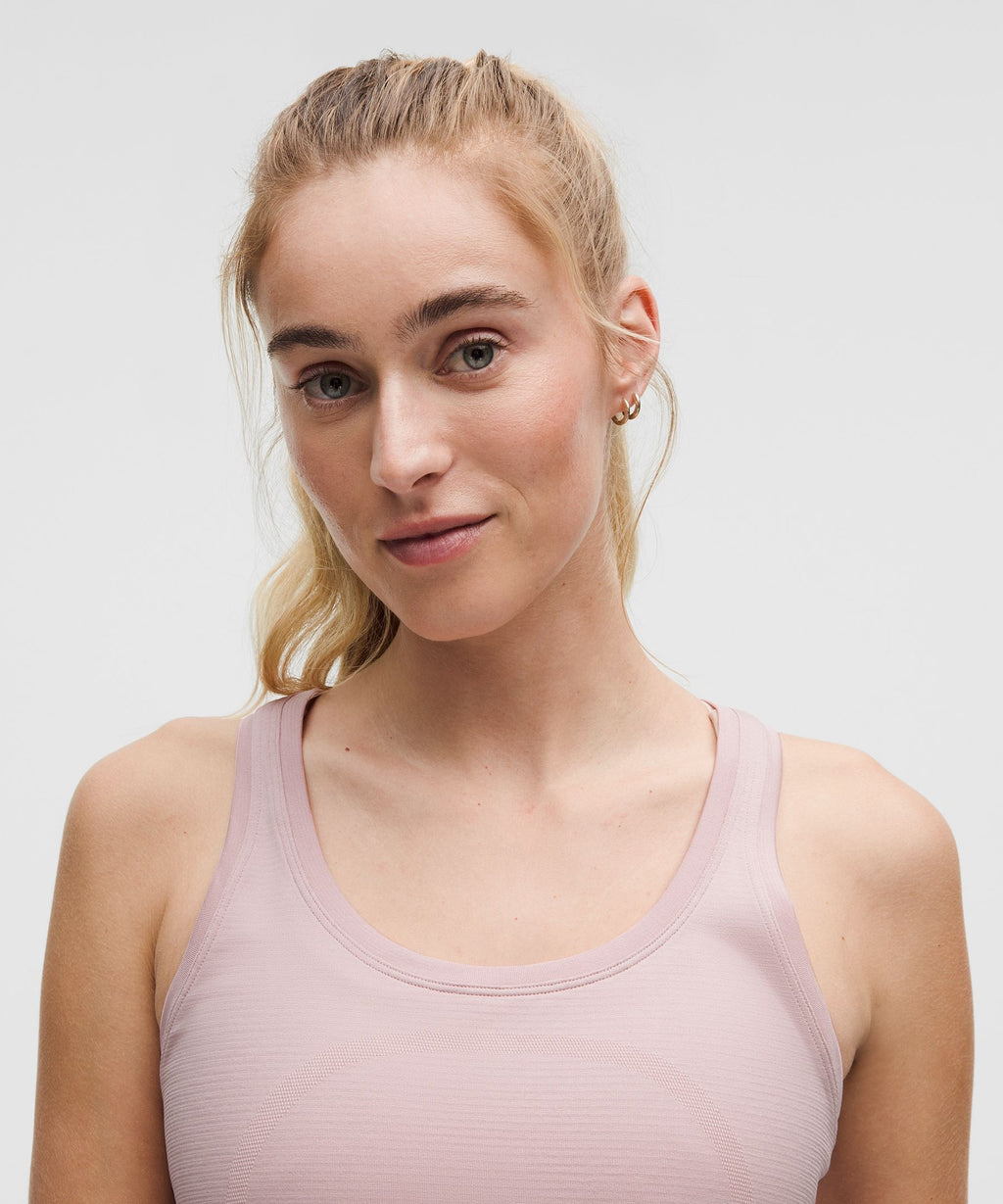 Swiftly Tech Racerback Tank Top 2.0Waist Length