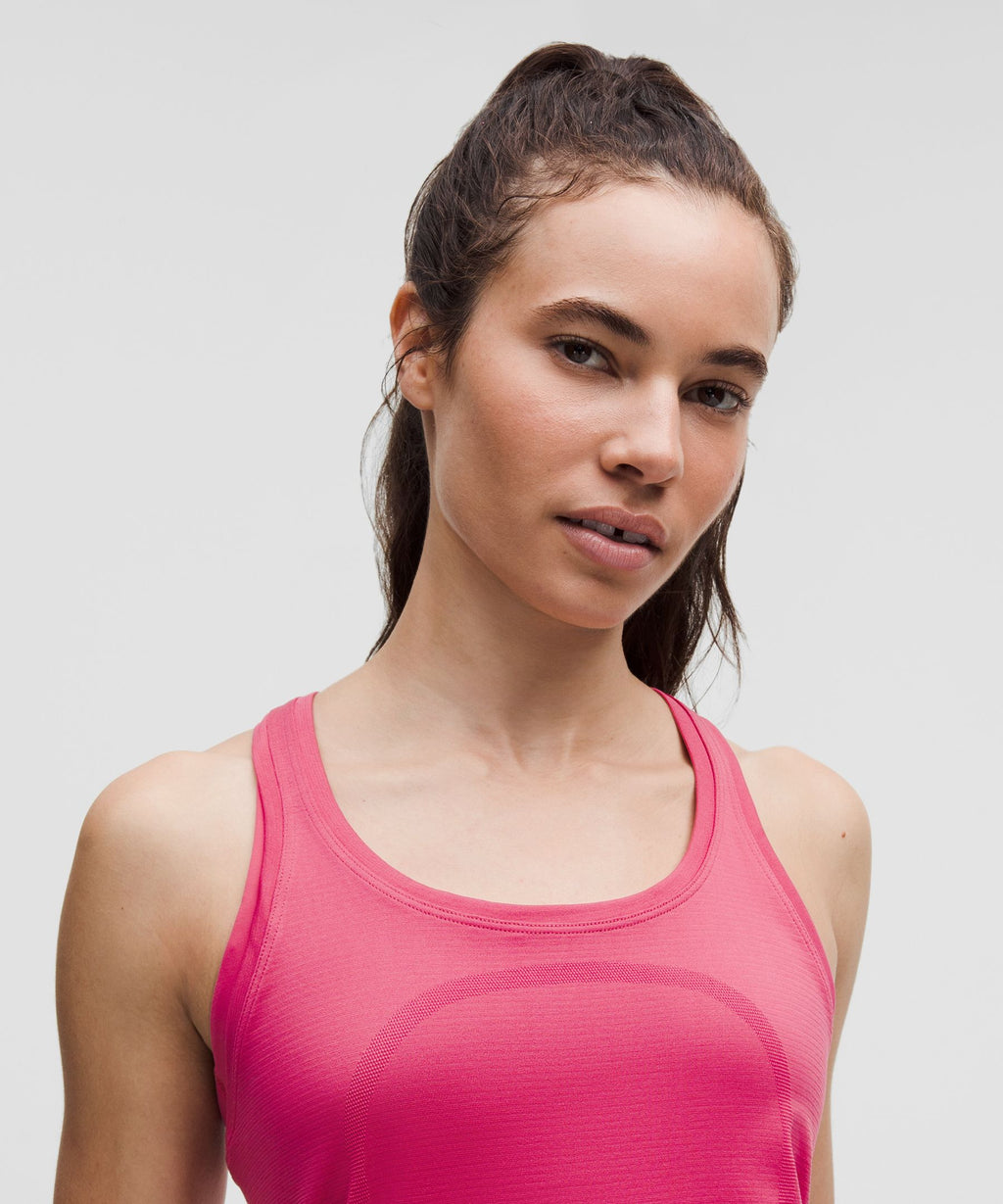 Swiftly Tech Racerback Tank Top 2.0Waist Length