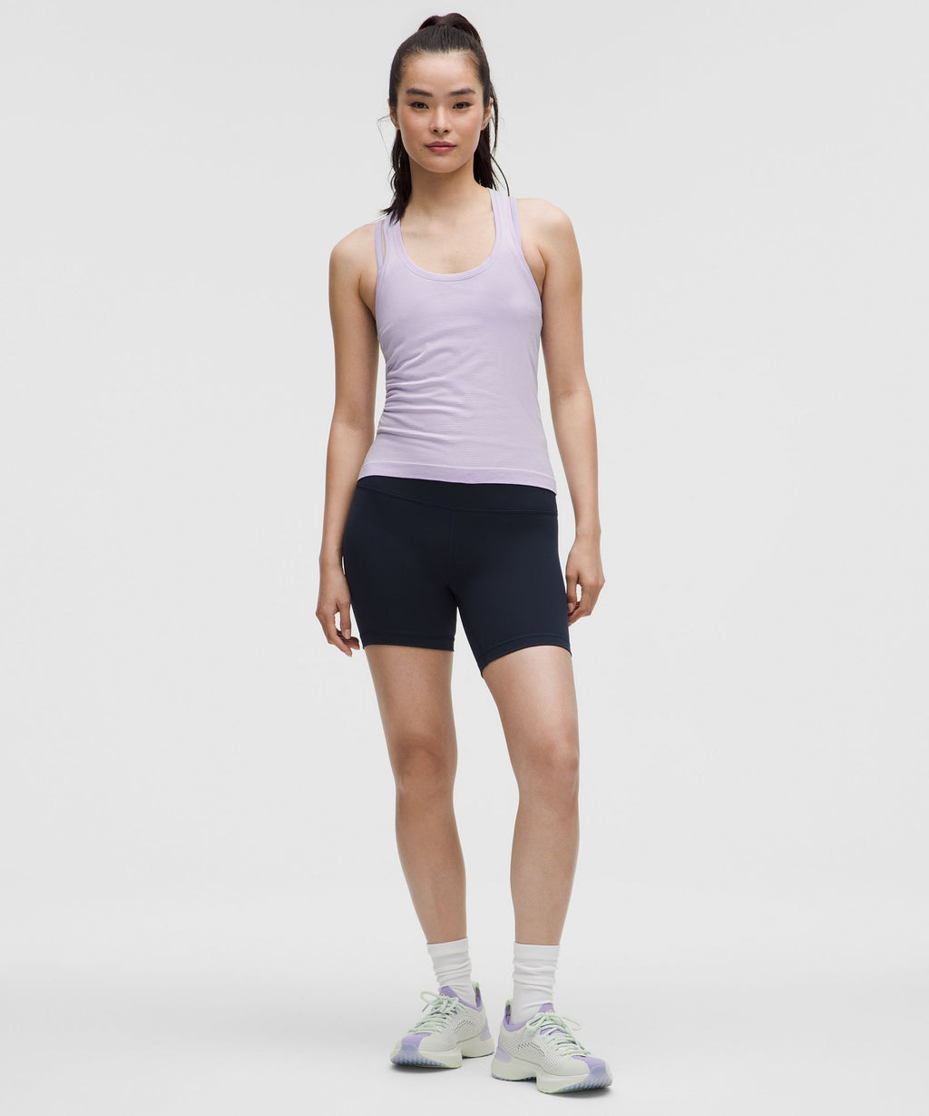 Swiftly Tech Racerback Tank Top 2.0Waist Length