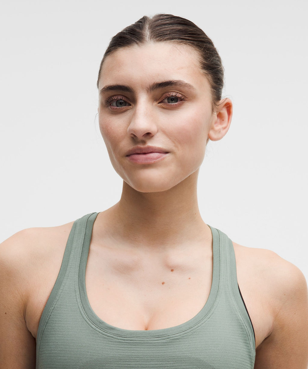 Swiftly Tech Racerback Tank Top 2.0Waist Length