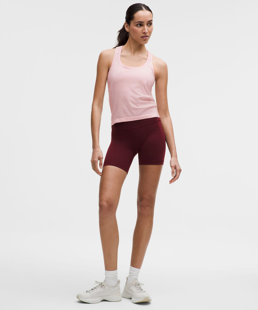 Swiftly Tech Racerback Tank Top 2.0Waist Length