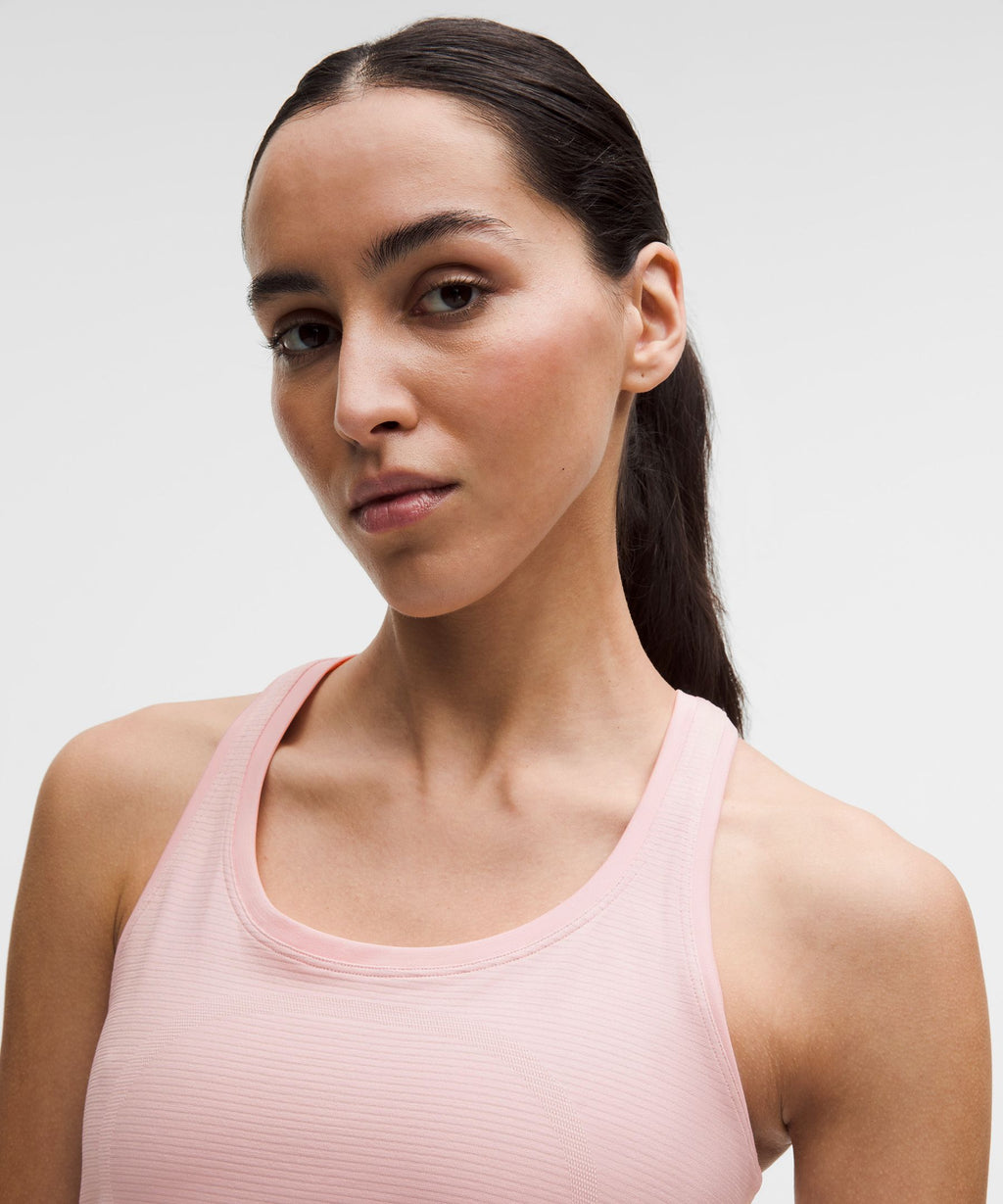 Swiftly Tech Racerback Tank Top 2.0Waist Length