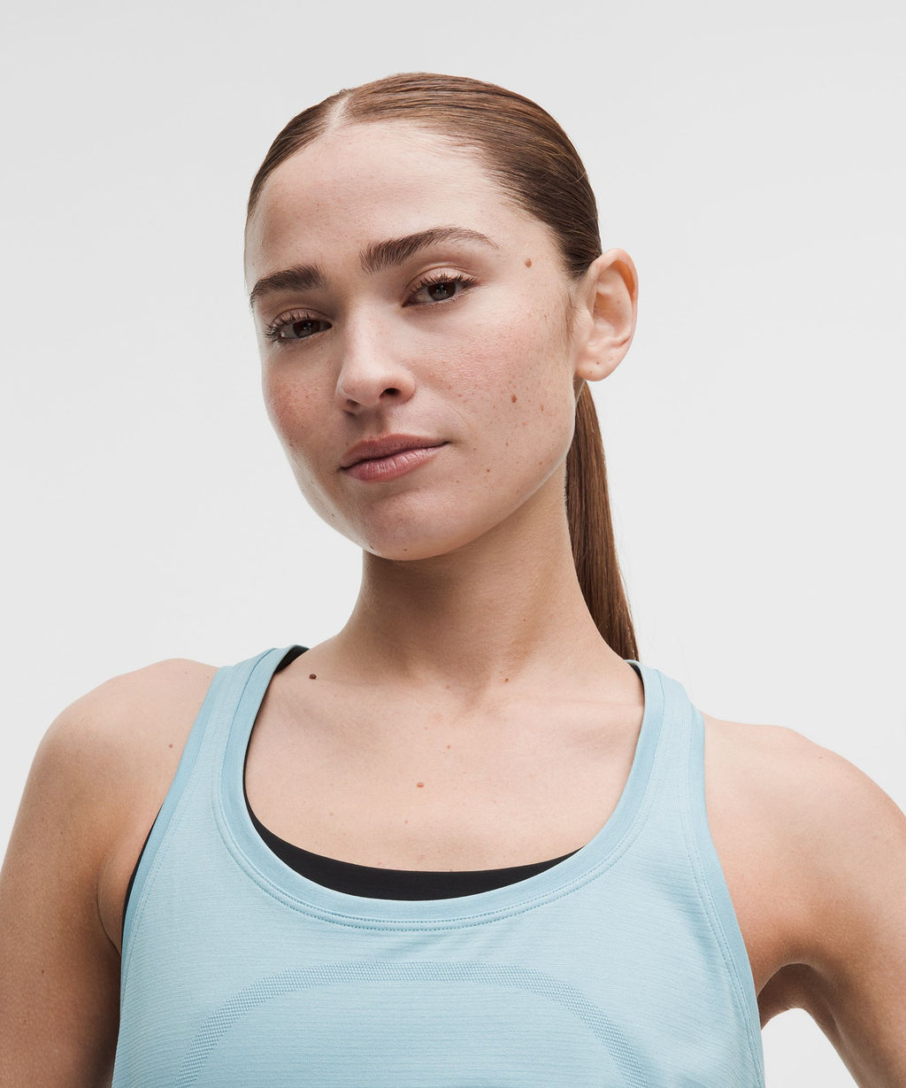 Swiftly Tech Racerback Tank Top 2.0Waist Length
