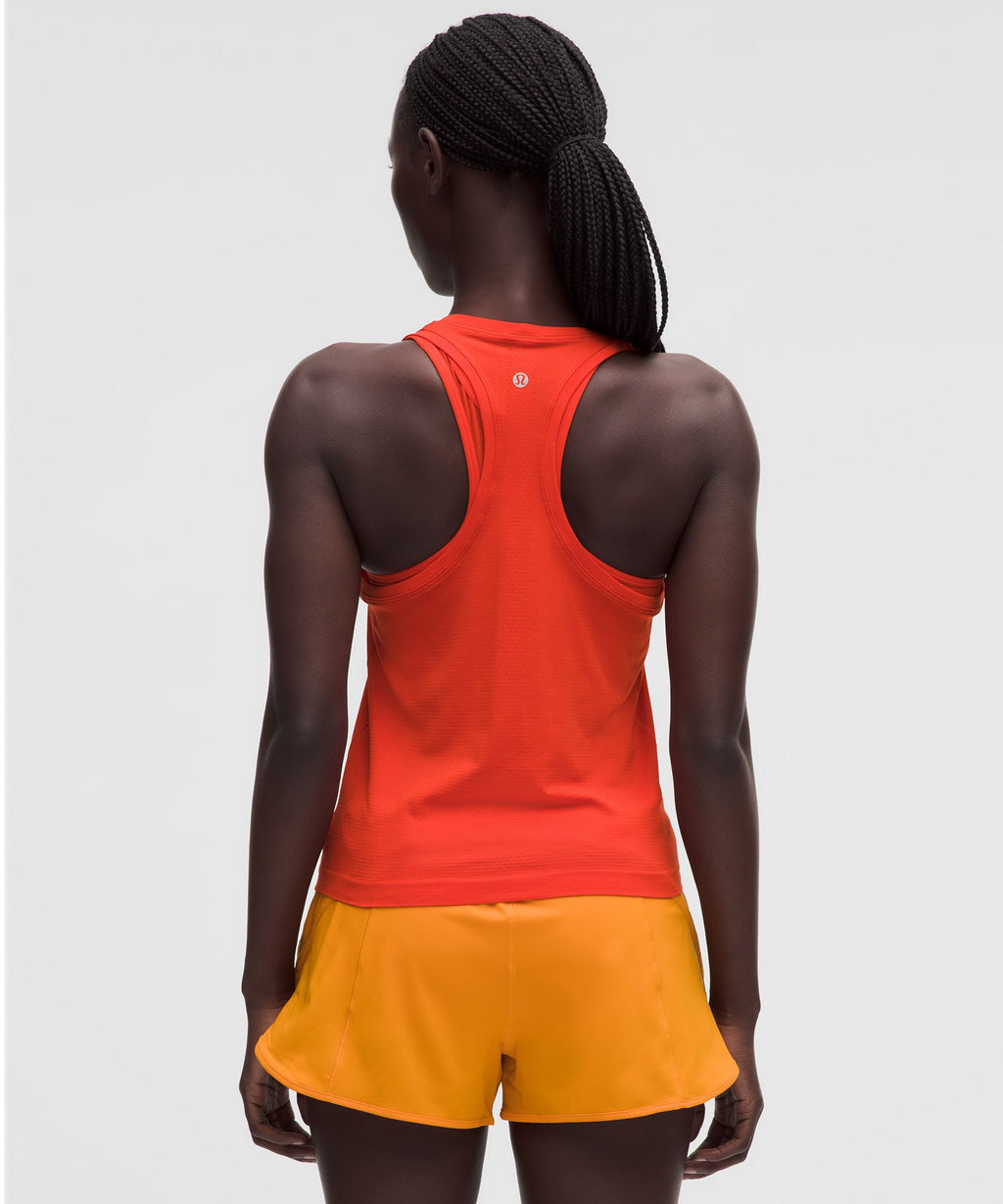 Swiftly Tech Racerback Tank Top 2.0Waist Length