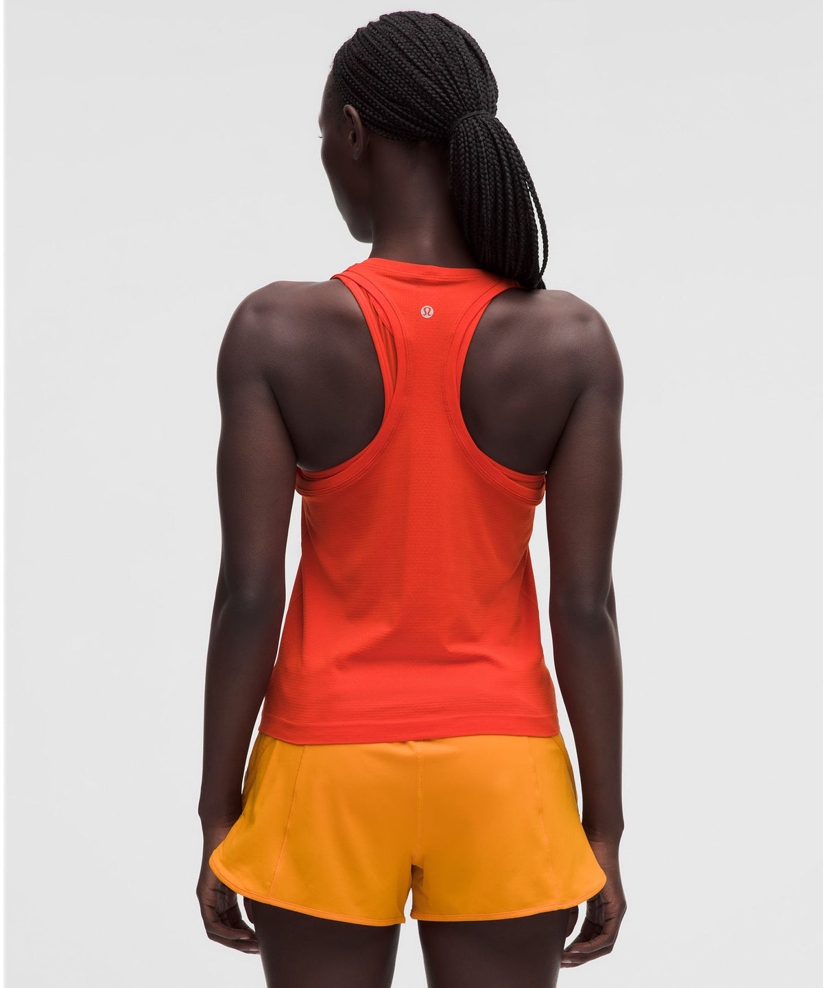 Swiftly Tech Racerback Tank Top 2.0Waist Length