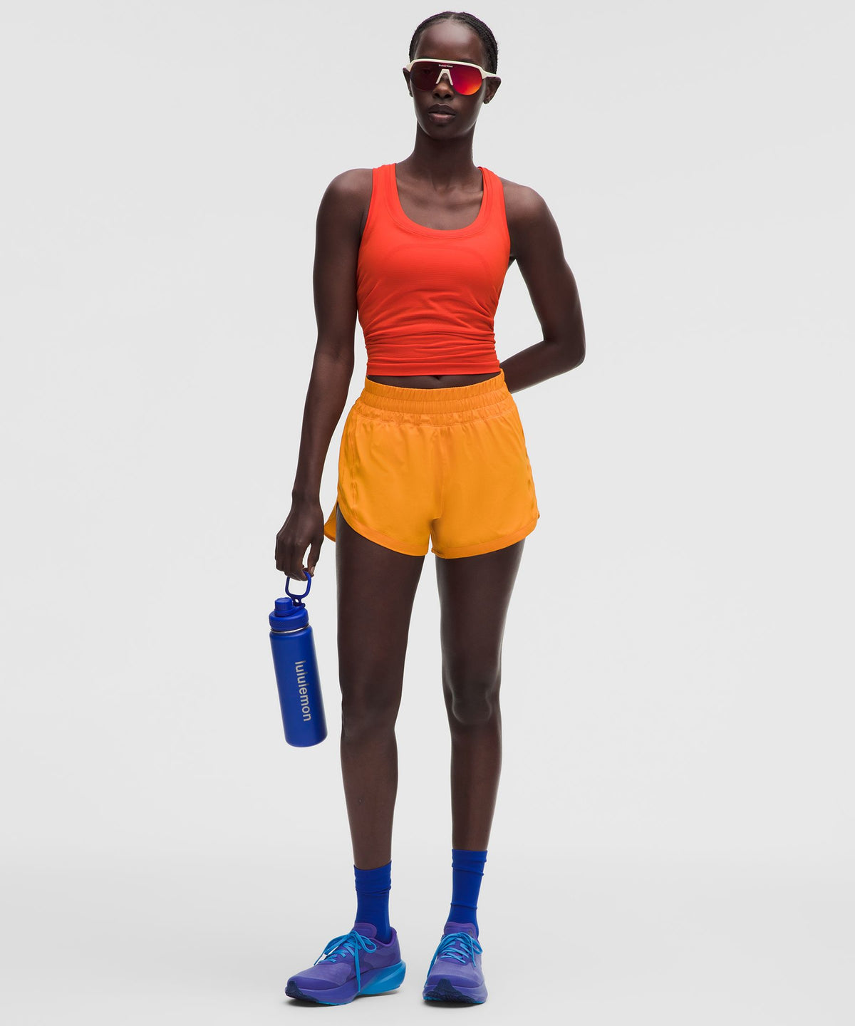 Swiftly Tech Racerback Tank Top 2.0Waist Length