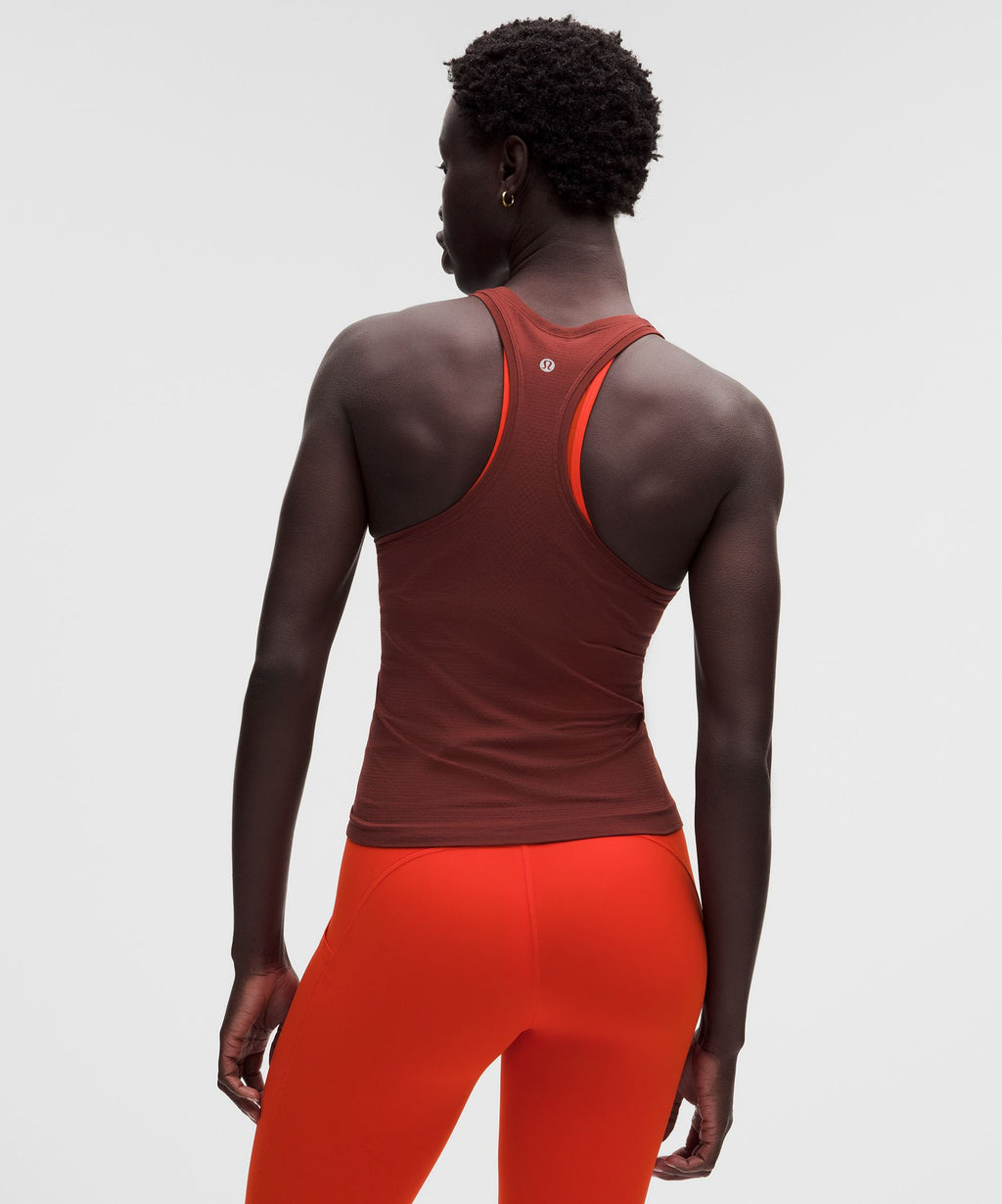 Swiftly Tech Racerback Tank Top 2.0Waist Length