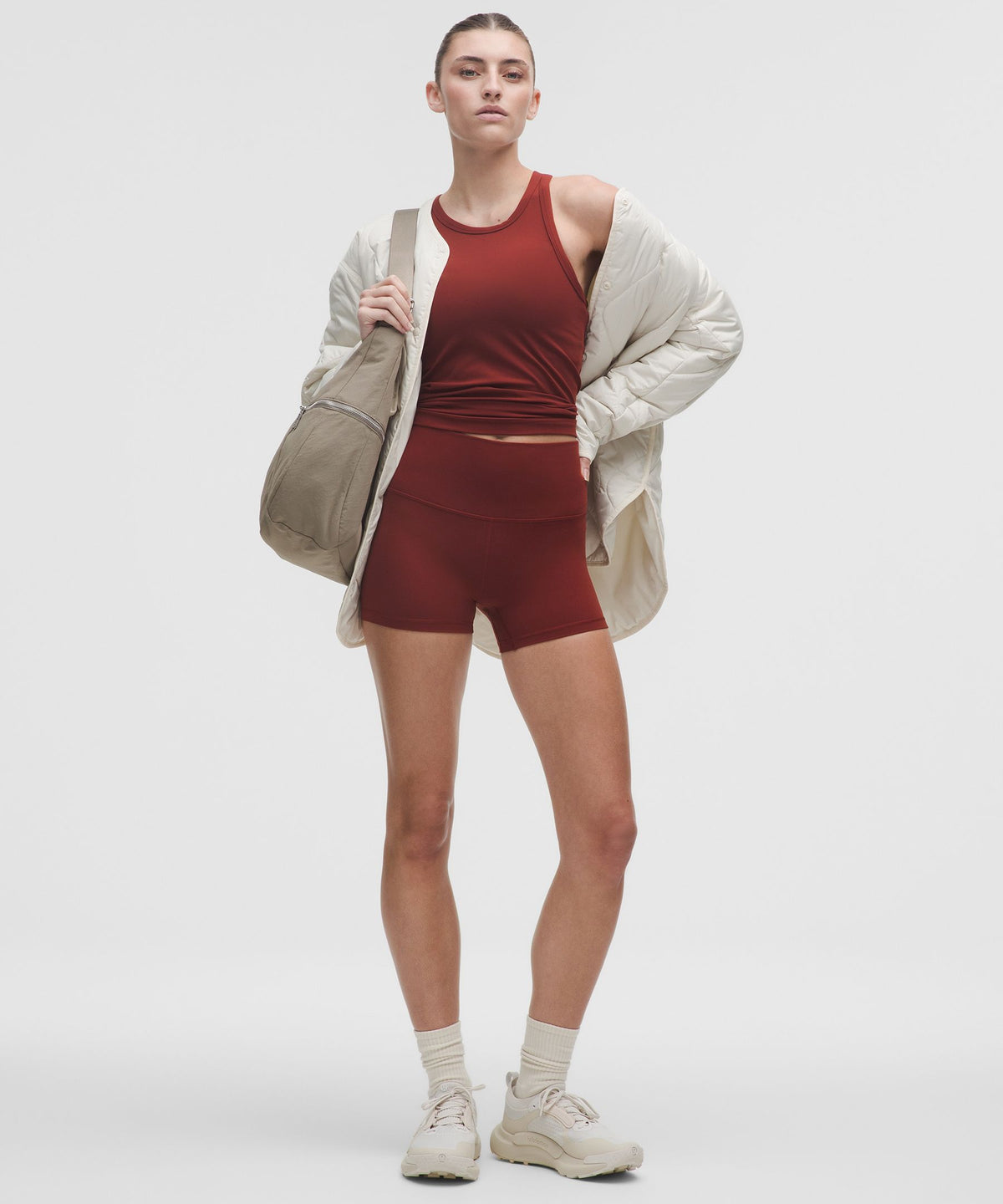 lululemon Align™ Waist-Length Racerback Tank Top