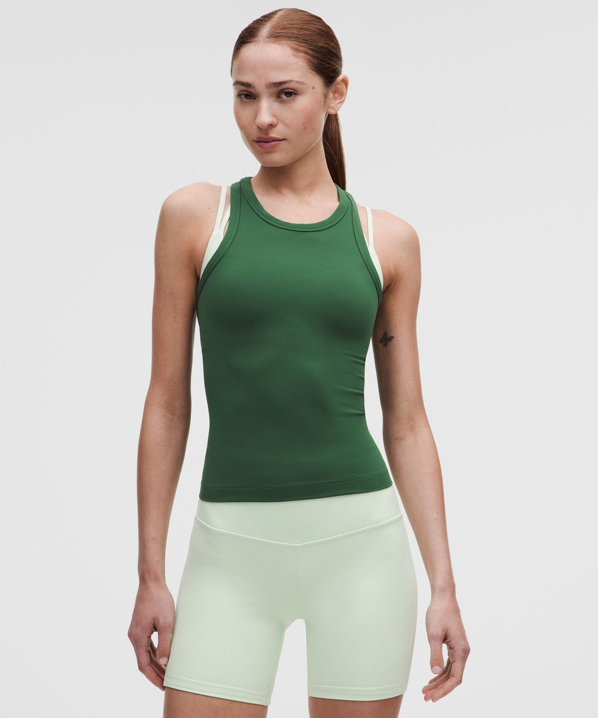 lululemon Align™ Waist-Length Racerback Tank Top