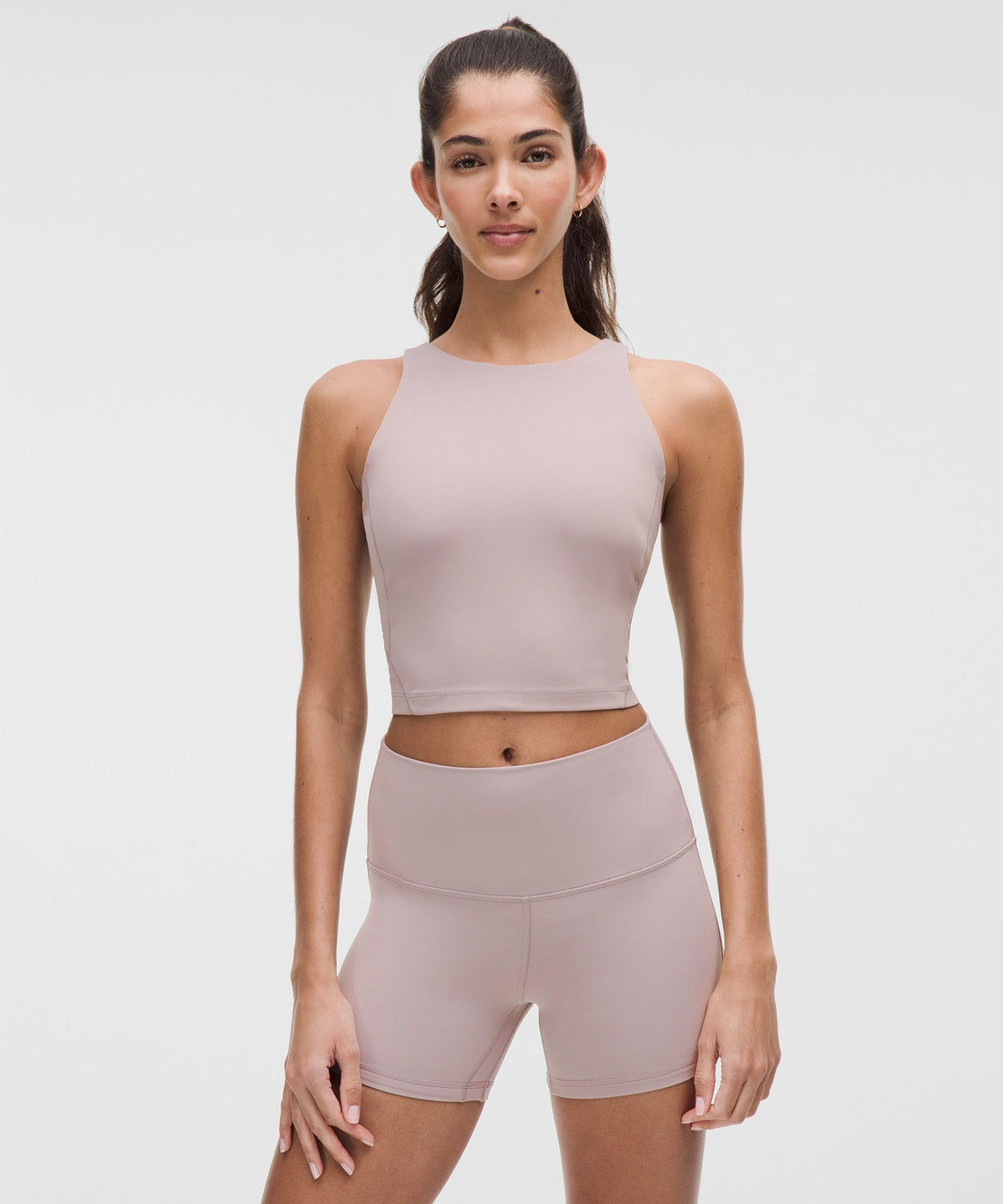 lululemon Align™ High-Neck Tank TopLight Support