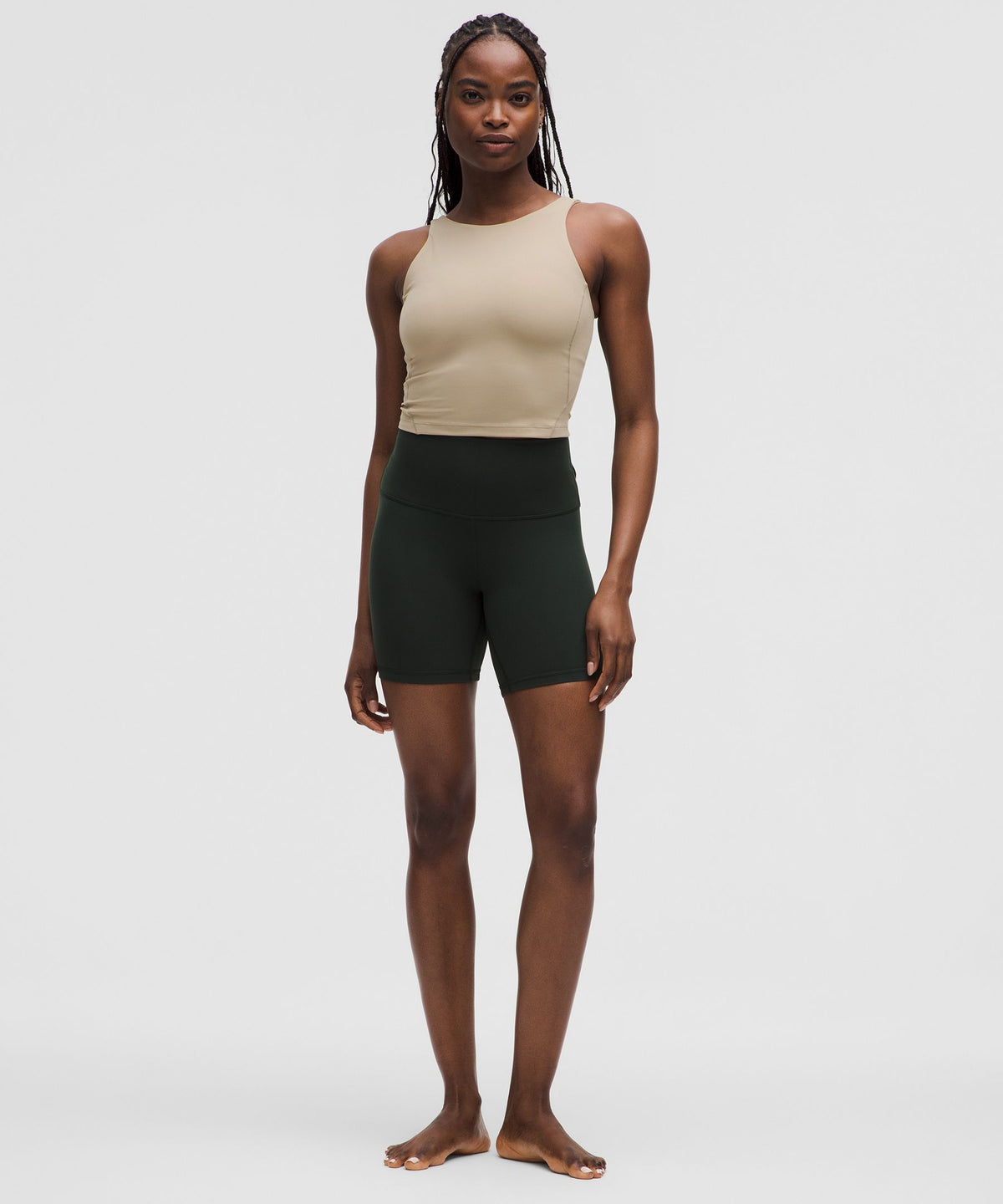 lululemon Align™ High-Neck Tank TopLight Support