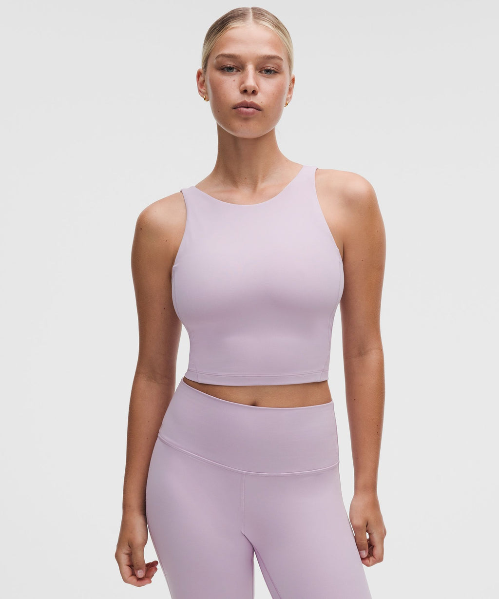 lululemon Align™ High-Neck Tank TopLight Support