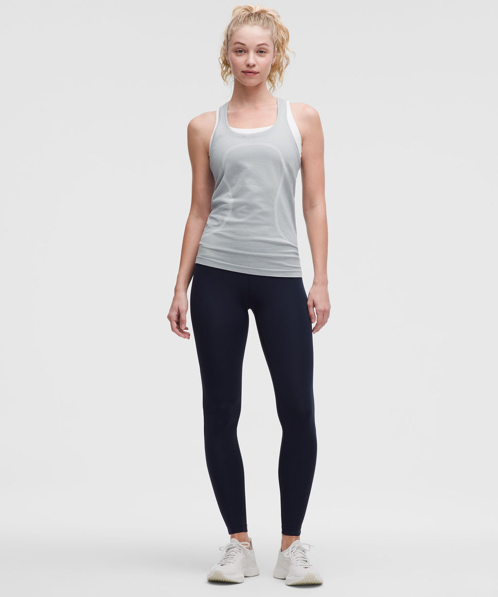 Swiftly Tech Racerback Tank Top 2.0Hip Length