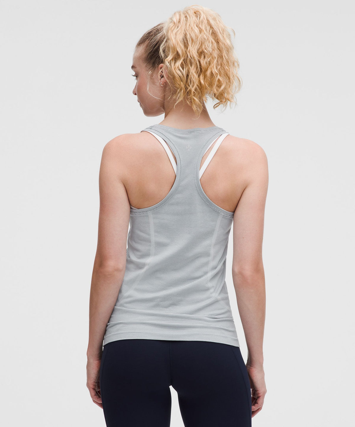 Swiftly Tech Racerback Tank Top 2.0Hip Length