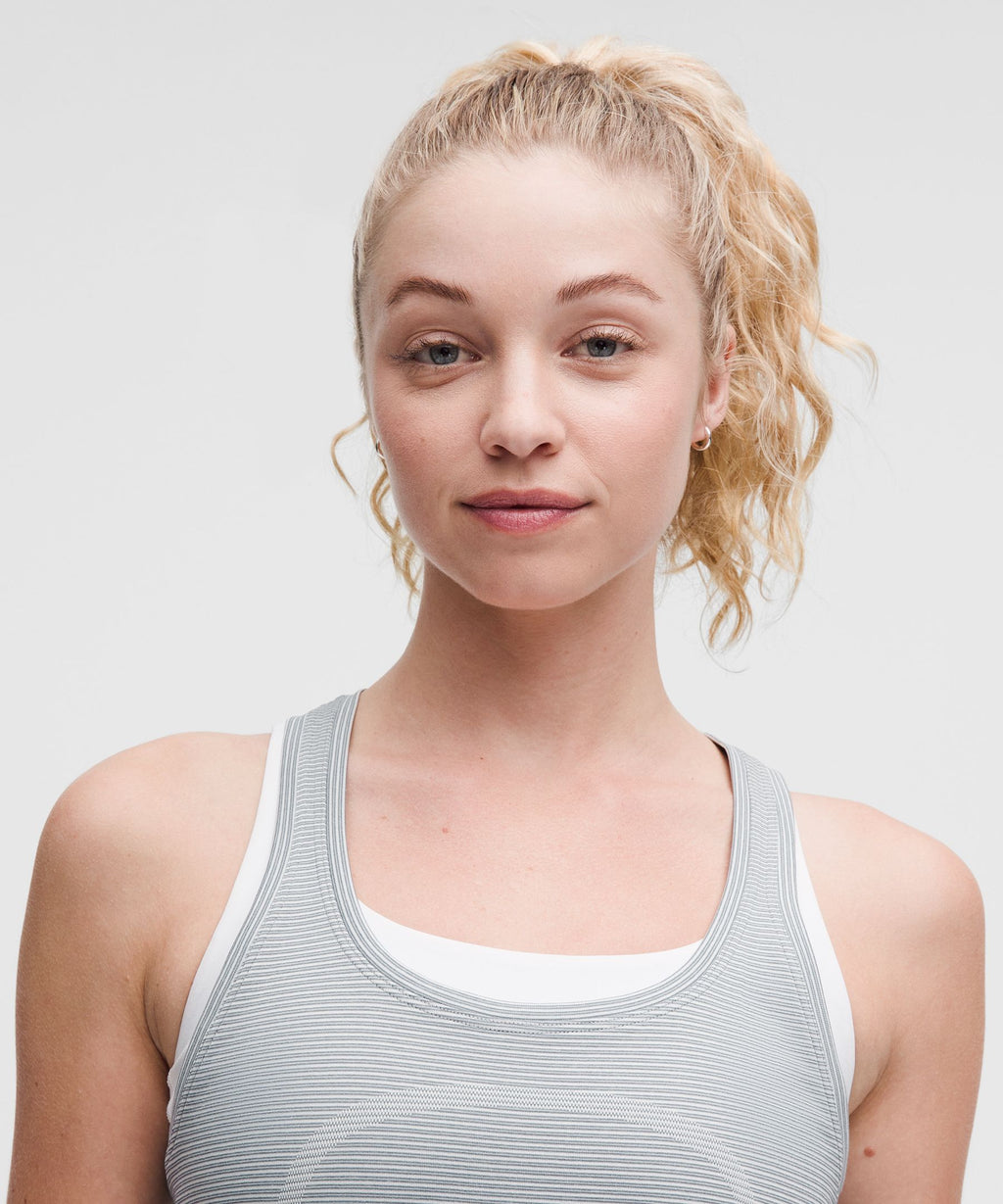 Swiftly Tech Racerback Tank Top 2.0Hip Length