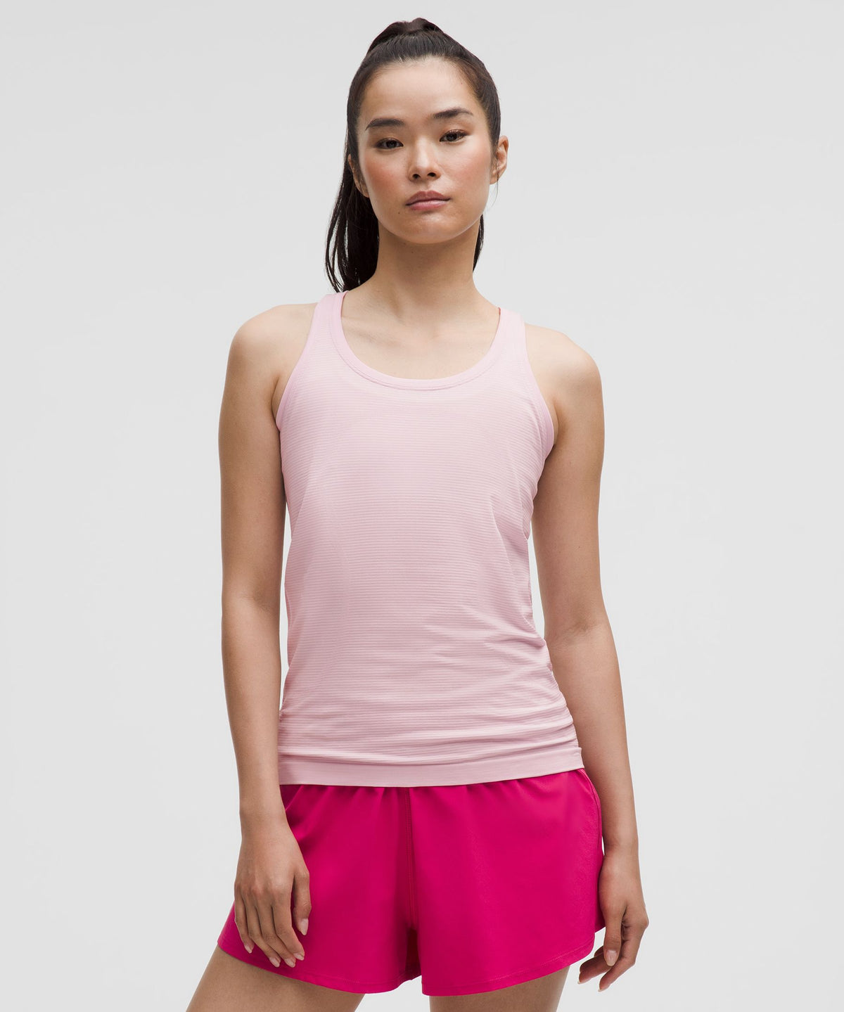 Swiftly Tech Racerback Tank Top 2.0Hip Length