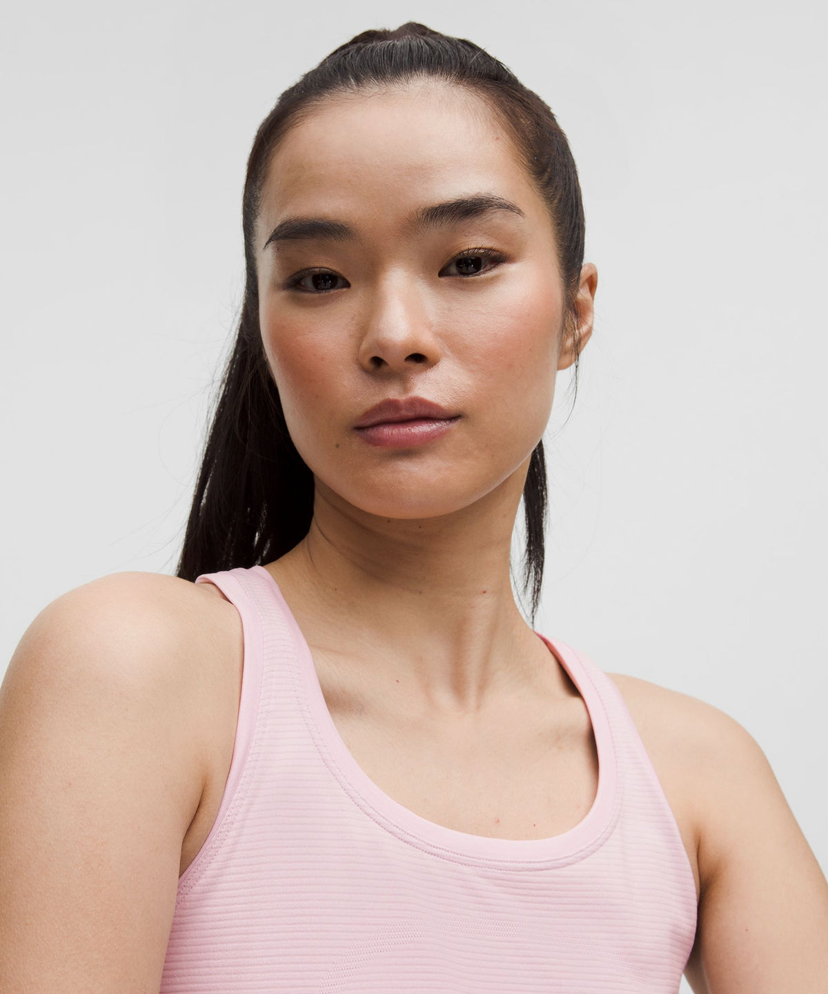 Swiftly Tech Racerback Tank Top 2.0Hip Length