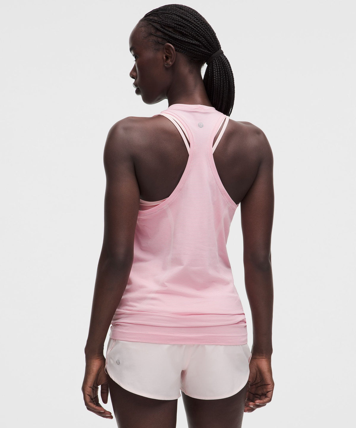 Swiftly Tech Racerback Tank Top 2.0Hip Length