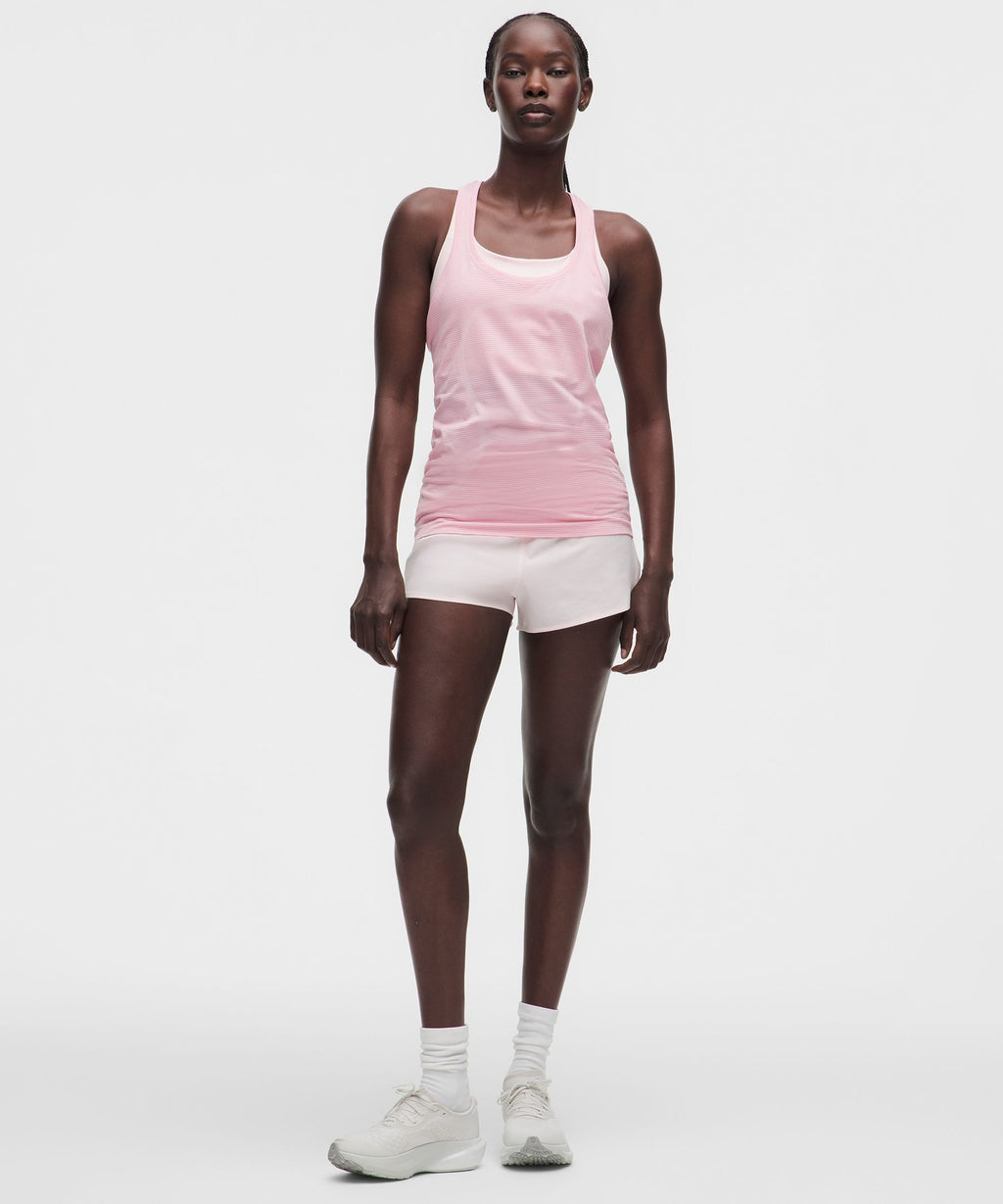 Swiftly Tech Racerback Tank Top 2.0Hip Length