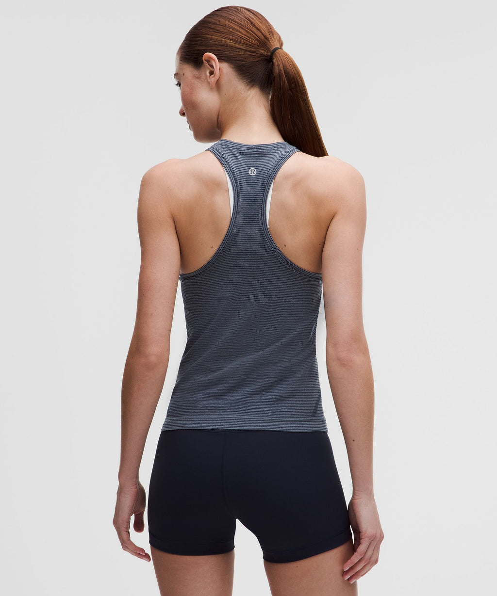 Swiftly Tech Racerback Tank Top 2.0Waist Length