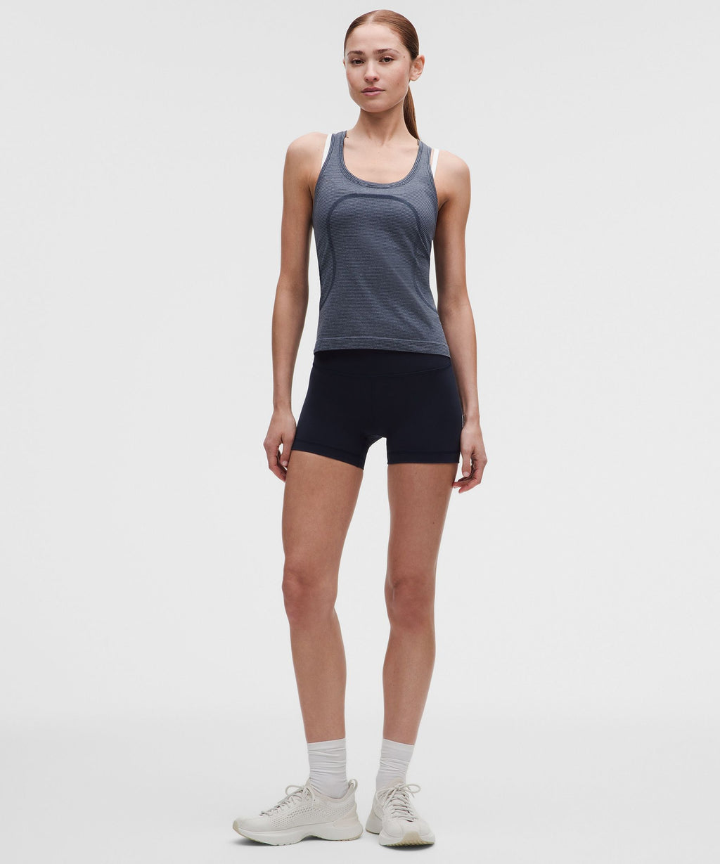 Swiftly Tech Racerback Tank Top 2.0Waist Length