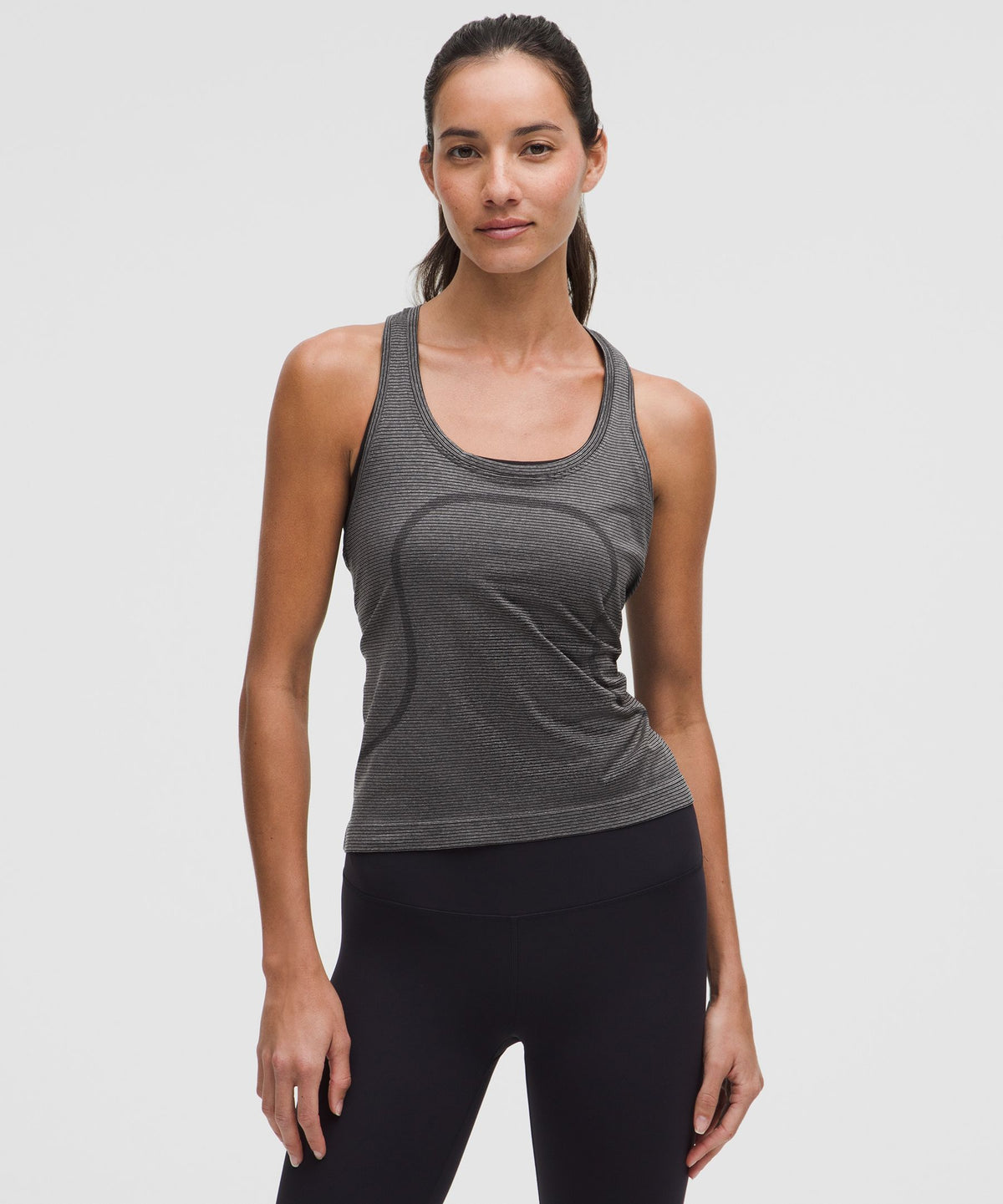 Swiftly Tech Racerback Tank Top 2.0Waist Length