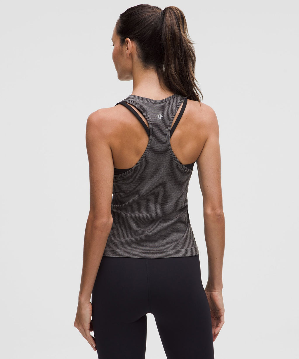 Swiftly Tech Racerback Tank Top 2.0Waist Length