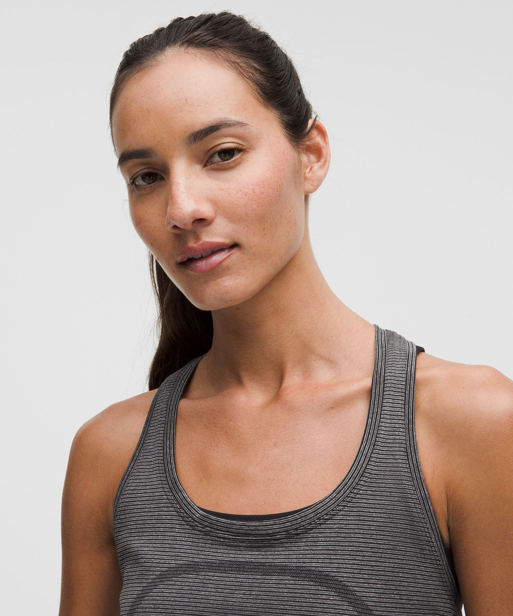 Swiftly Tech Racerback Tank Top 2.0Waist Length