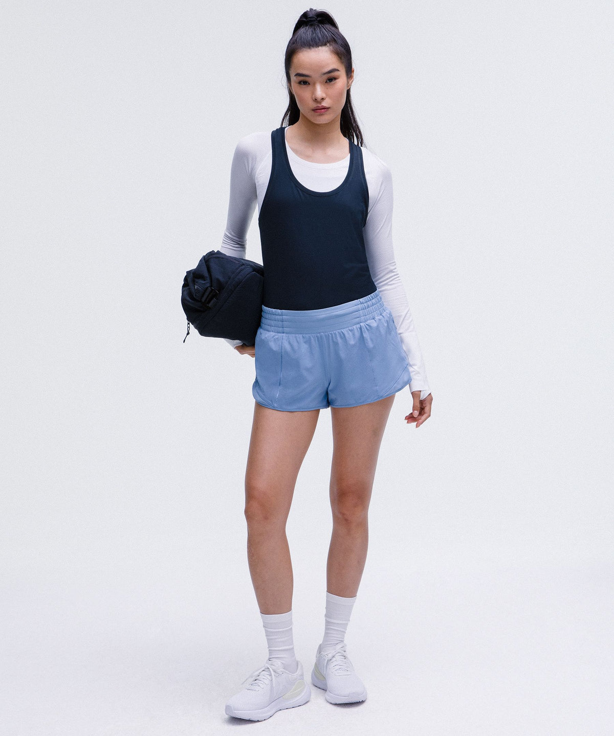 Swiftly Tech Racerback Tank Top 2.0Waist Length