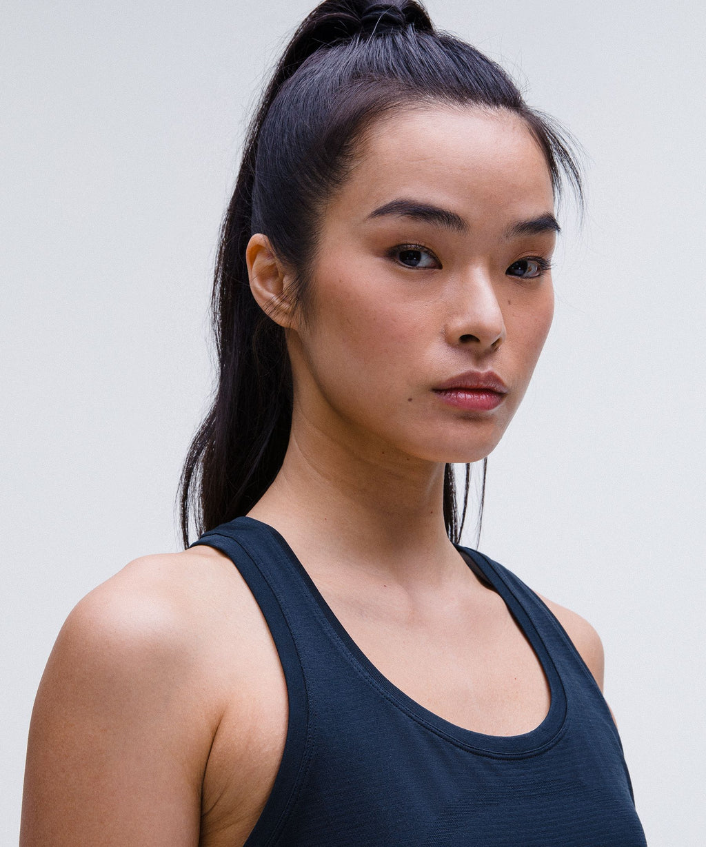 Swiftly Tech Racerback Tank Top 2.0Waist Length