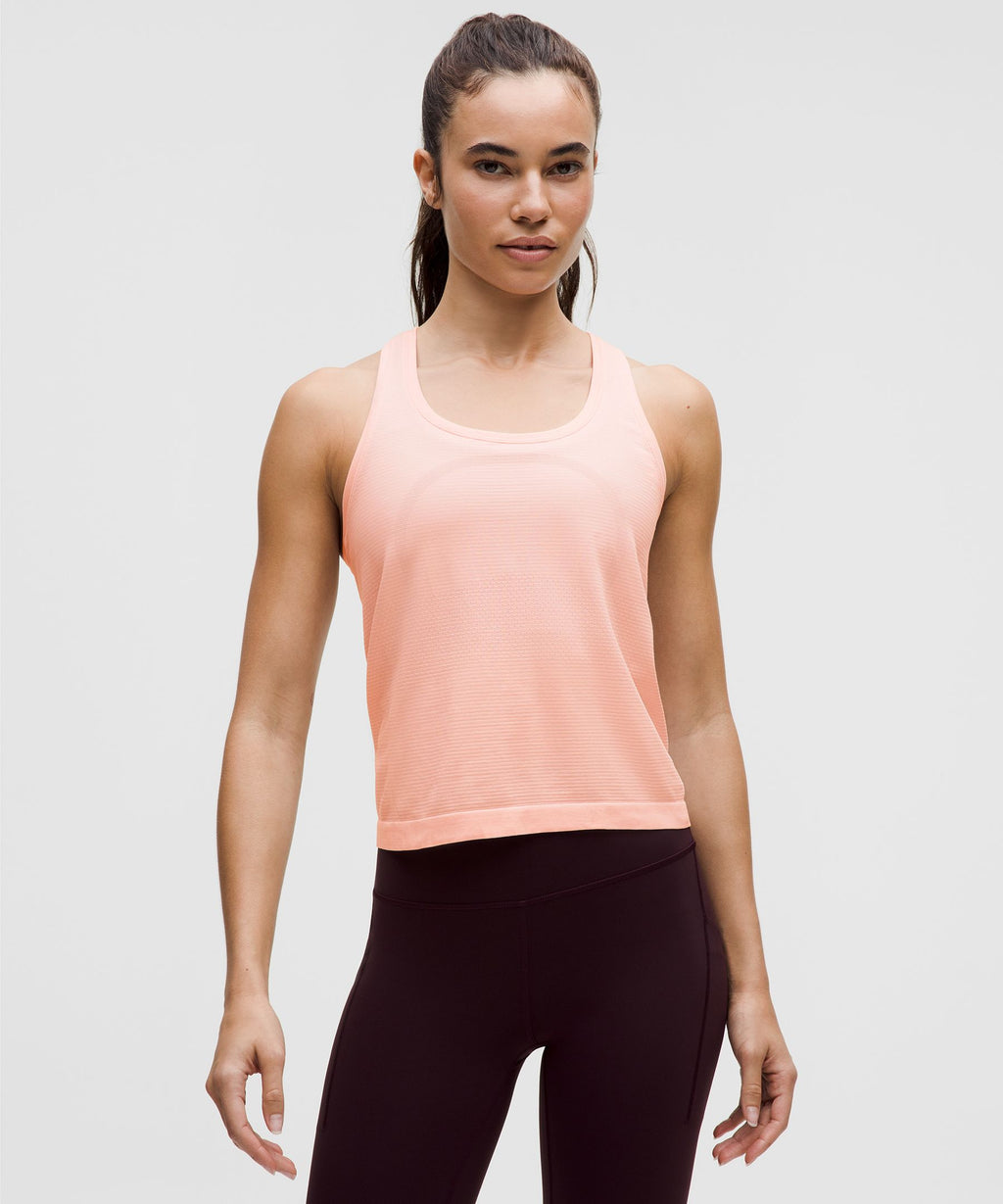 Swiftly Tech Racerback Tank Top 2.0Waist Length