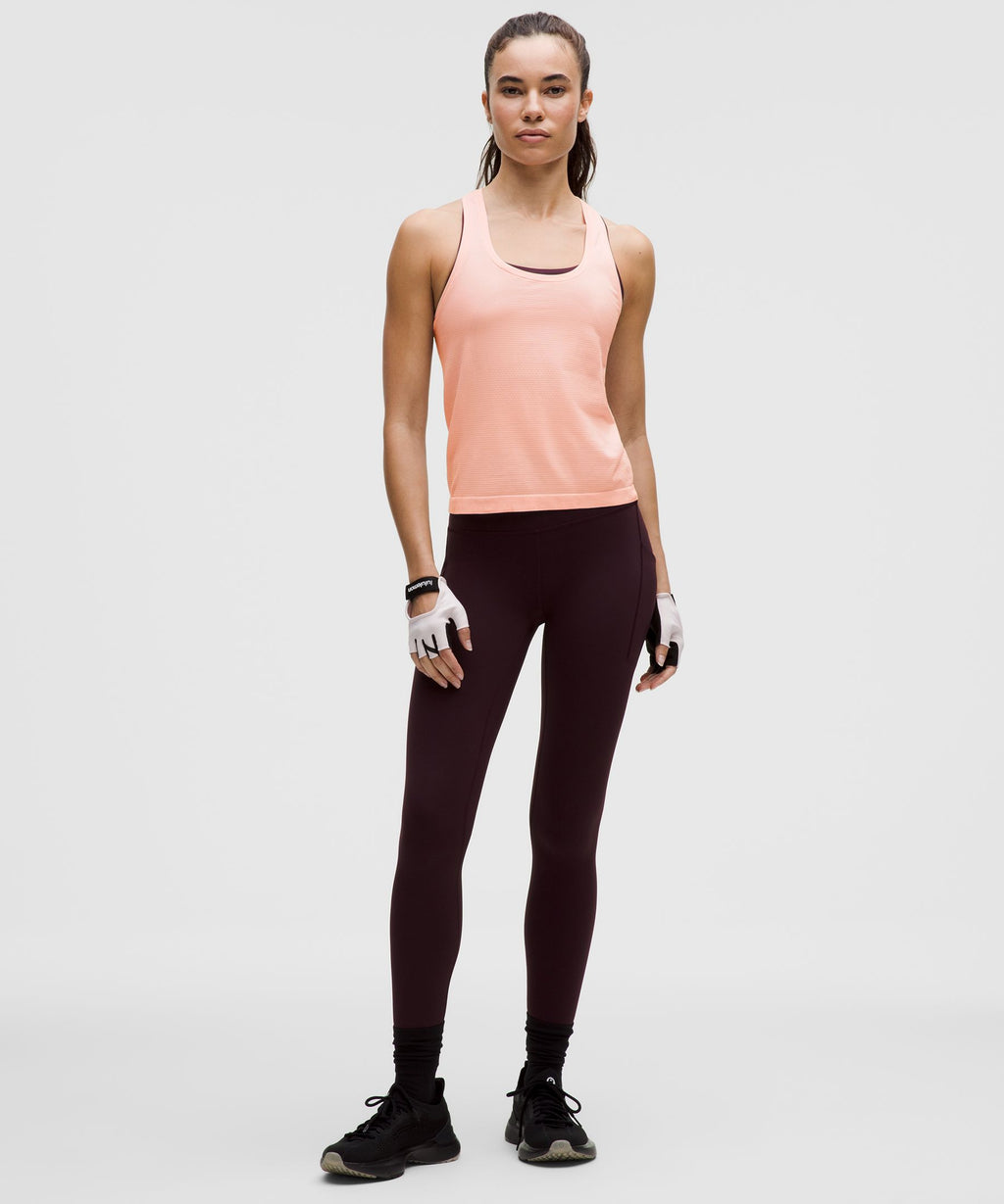 Swiftly Tech Racerback Tank Top 2.0Waist Length