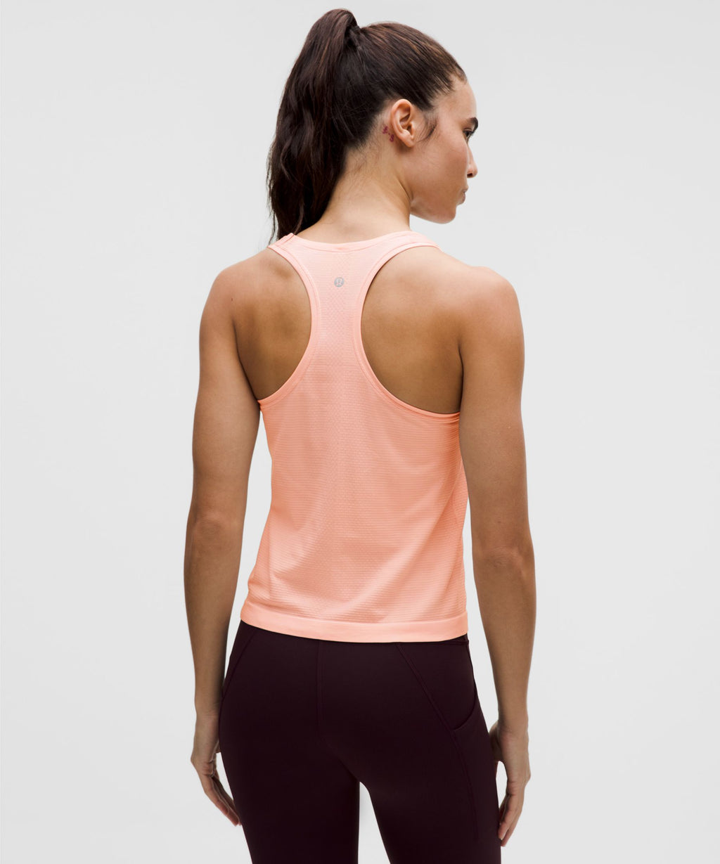 Swiftly Tech Racerback Tank Top 2.0Waist Length