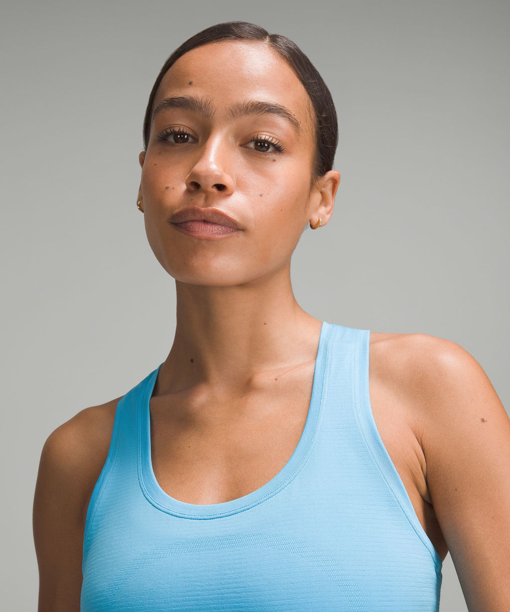 Swiftly Tech Racerback Tank Top 2.0Waist Length
