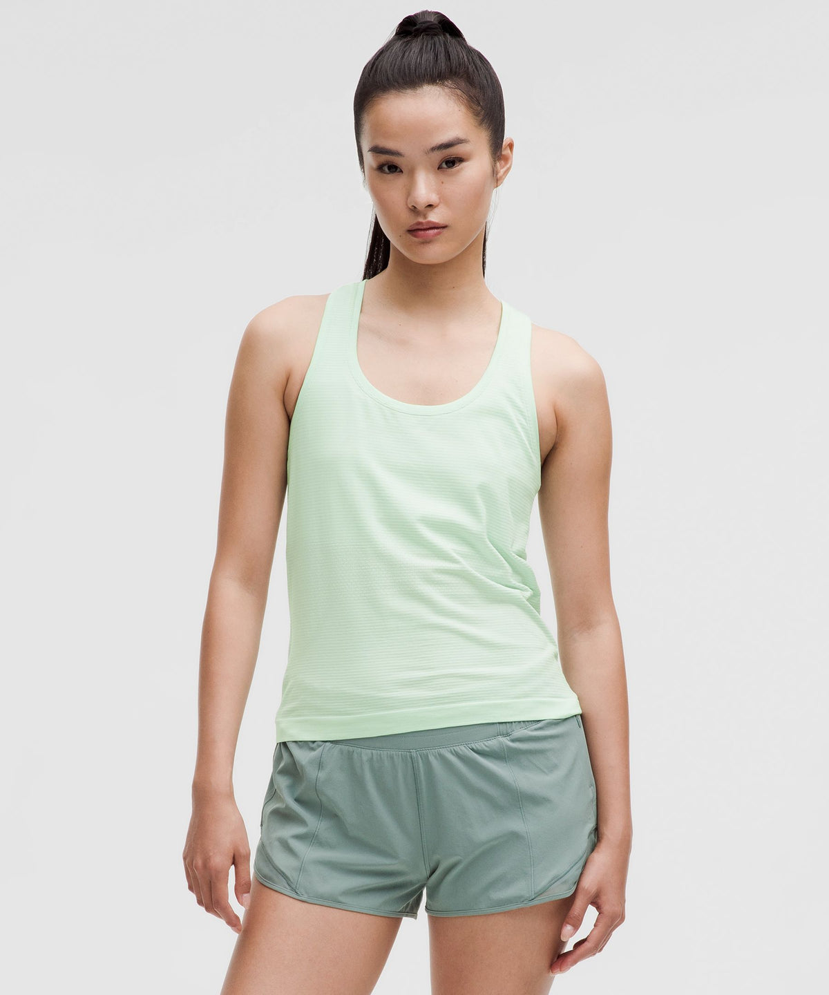 Swiftly Tech Racerback Tank Top 2.0Waist Length