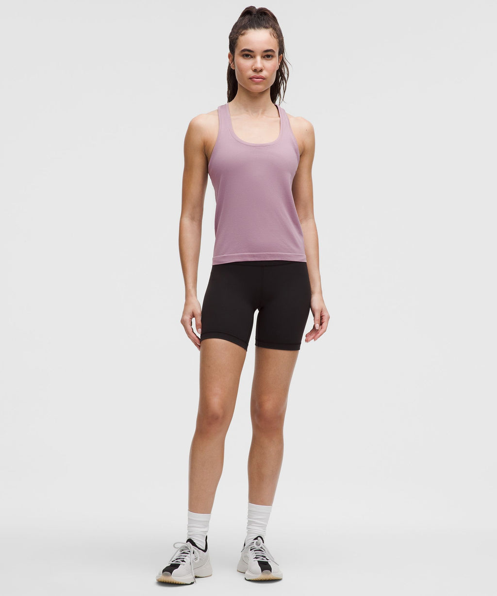 Swiftly Tech Racerback Tank Top 2.0Waist Length