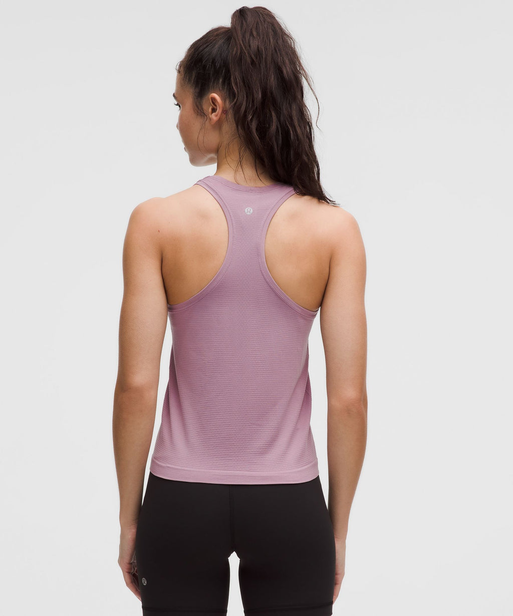 Swiftly Tech Racerback Tank Top 2.0Waist Length