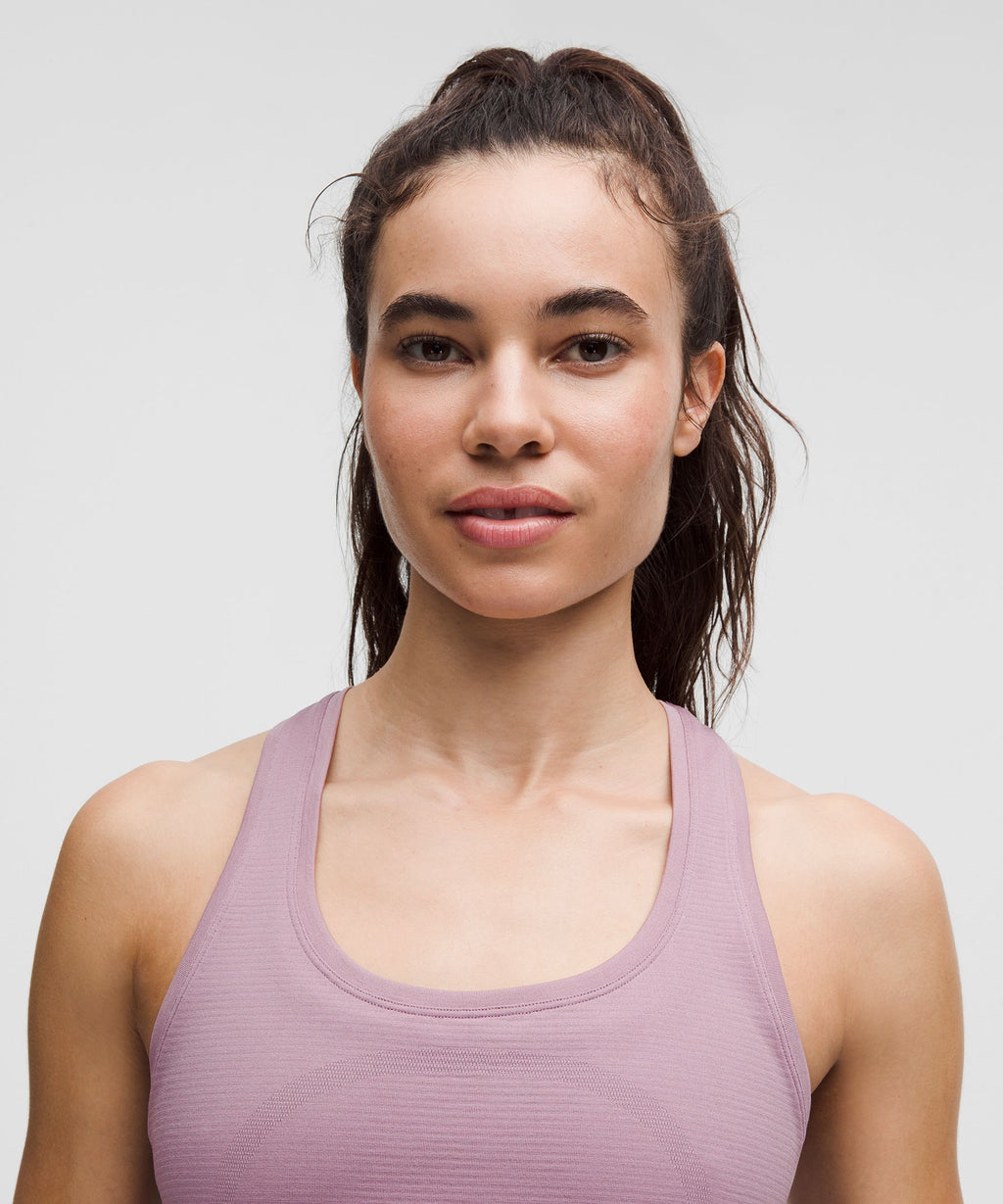 Swiftly Tech Racerback Tank Top 2.0Waist Length