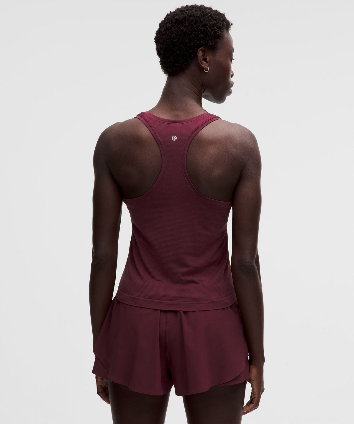 Swiftly Tech Racerback Tank Top 2.0Waist Length