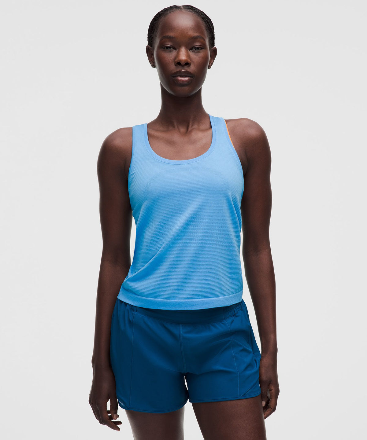 Swiftly Tech Racerback Tank Top 2.0Waist Length