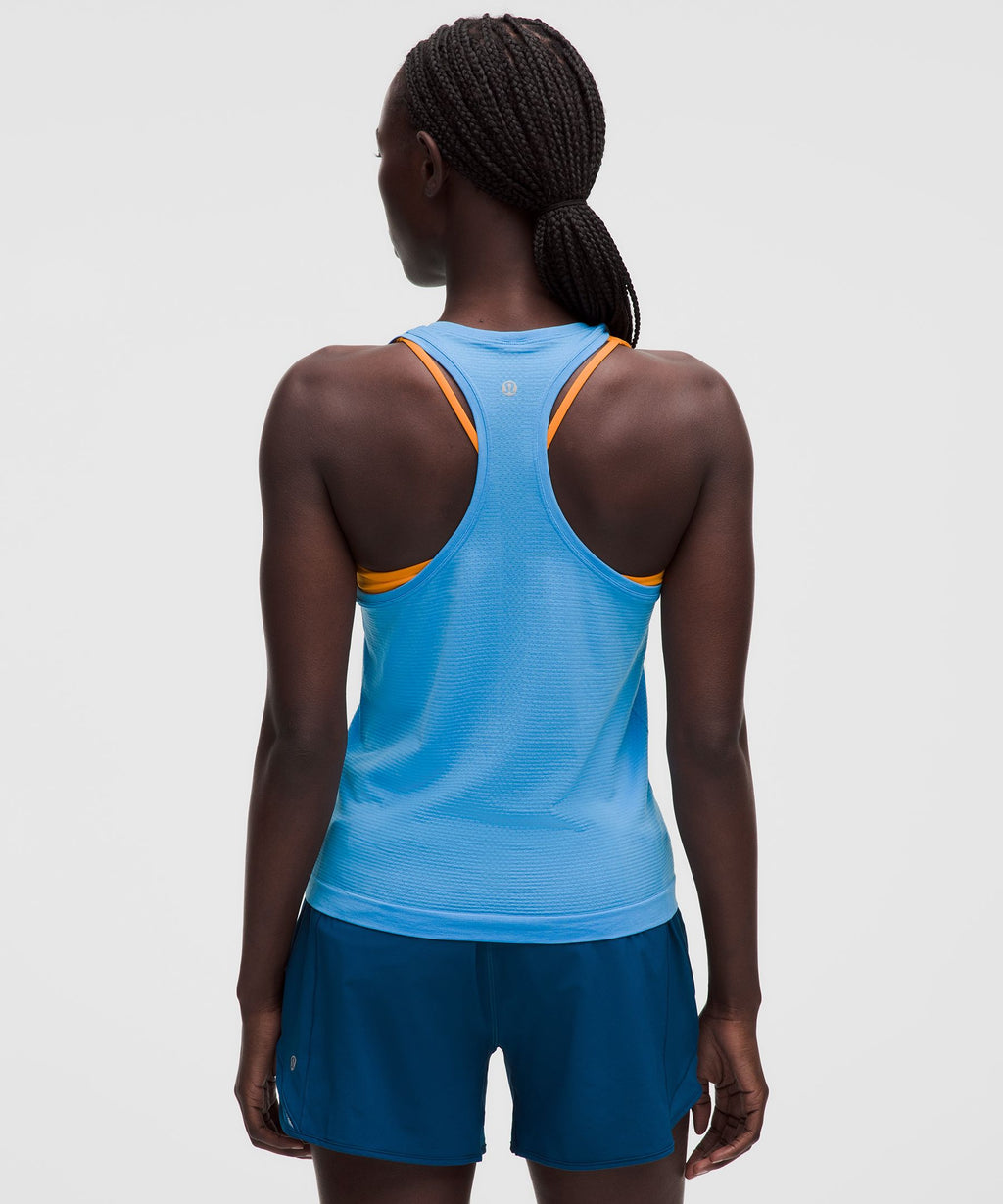 Swiftly Tech Racerback Tank Top 2.0Waist Length
