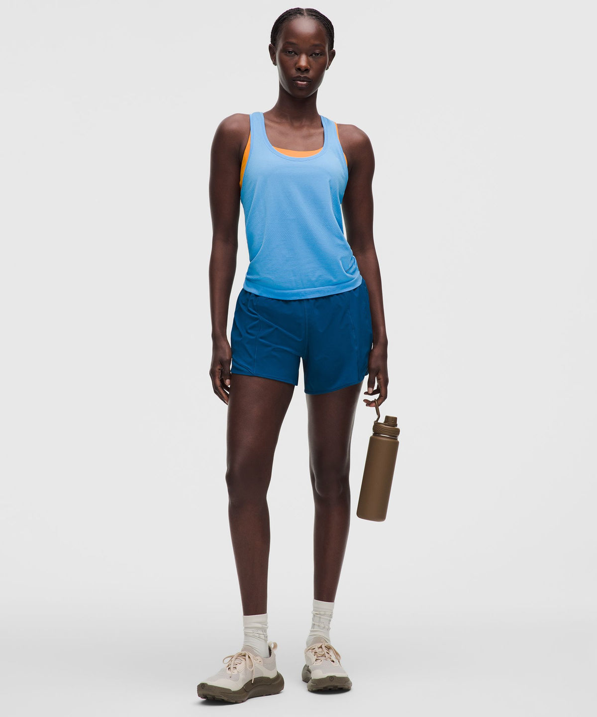 Swiftly Tech Racerback Tank Top 2.0Waist Length