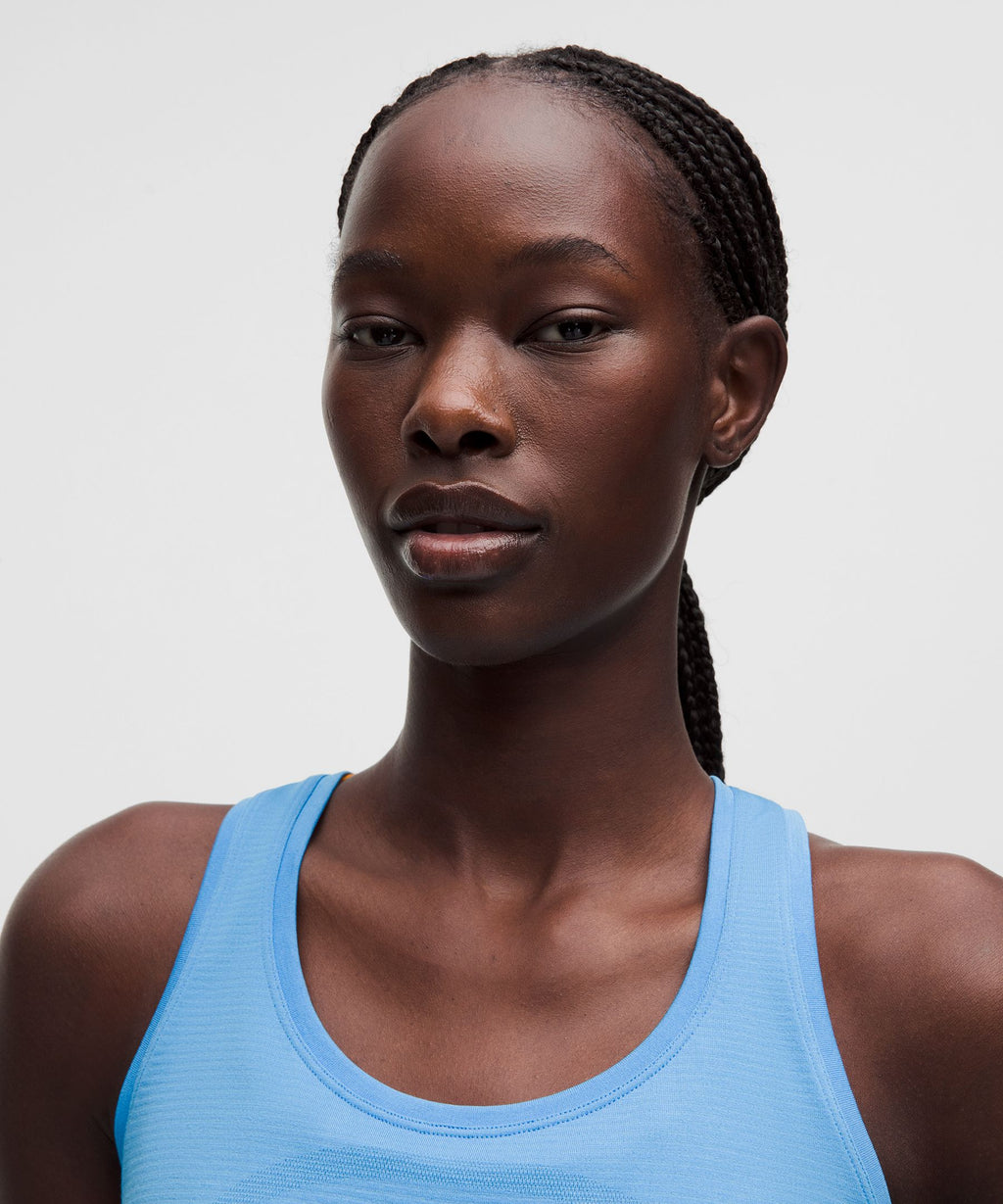 Swiftly Tech Racerback Tank Top 2.0Waist Length