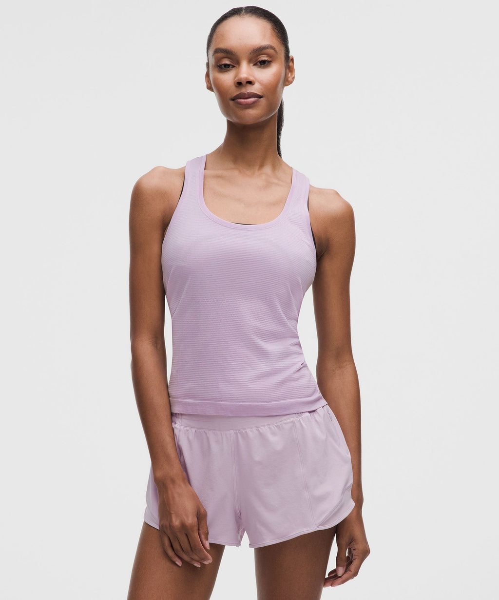 Swiftly Tech Racerback Tank Top 2.0Waist Length